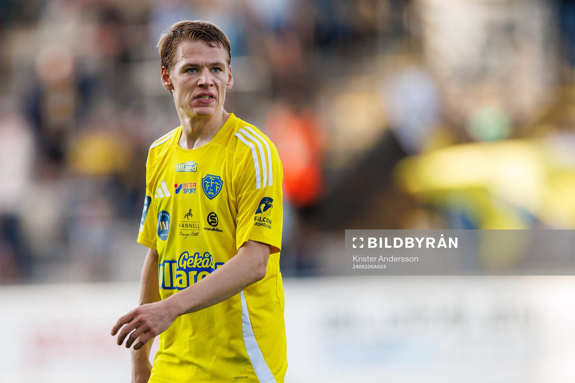 Falkenbergs Melker Nilsson
