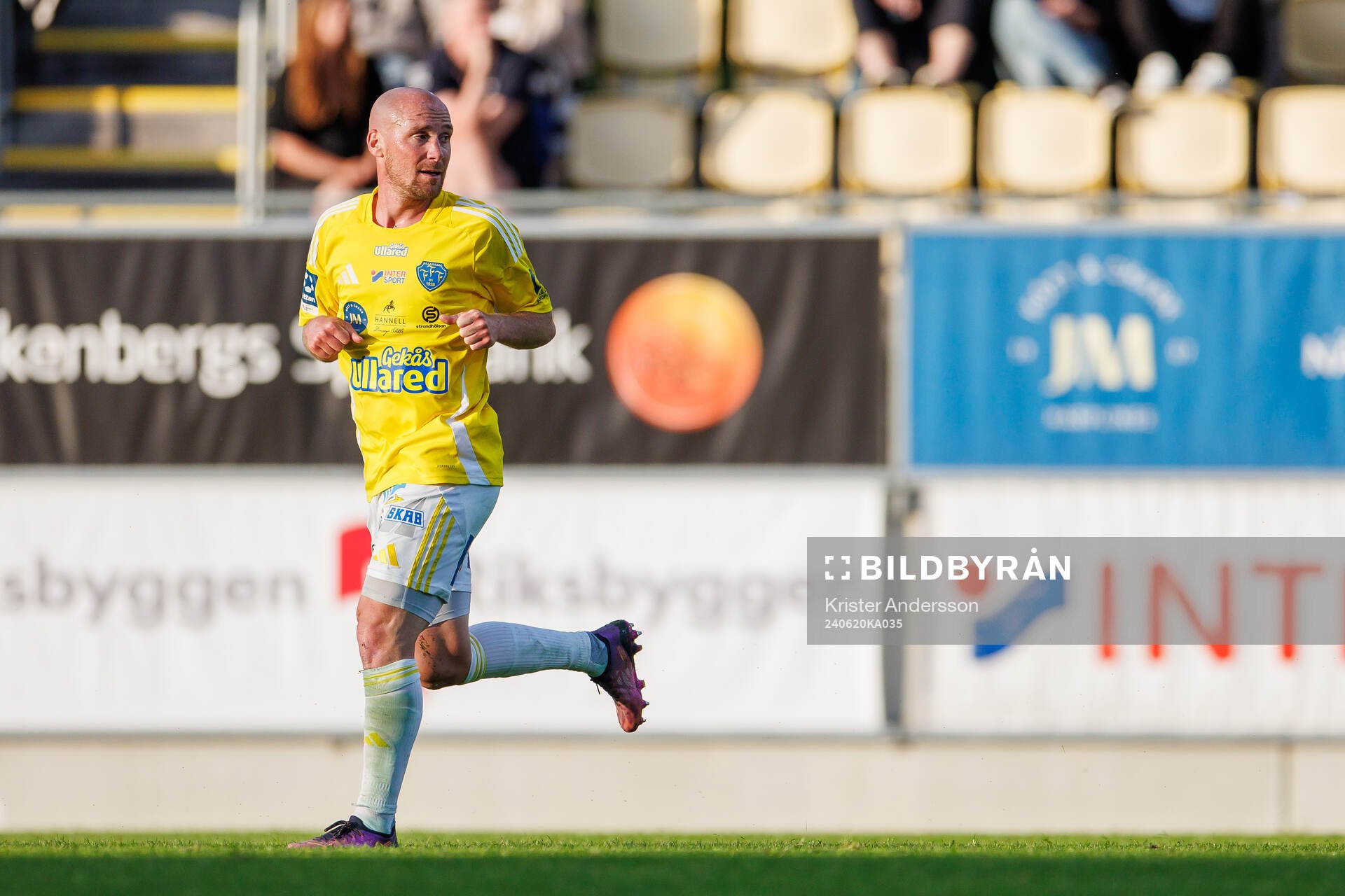Falkenbergs Christoffer Carlsson
