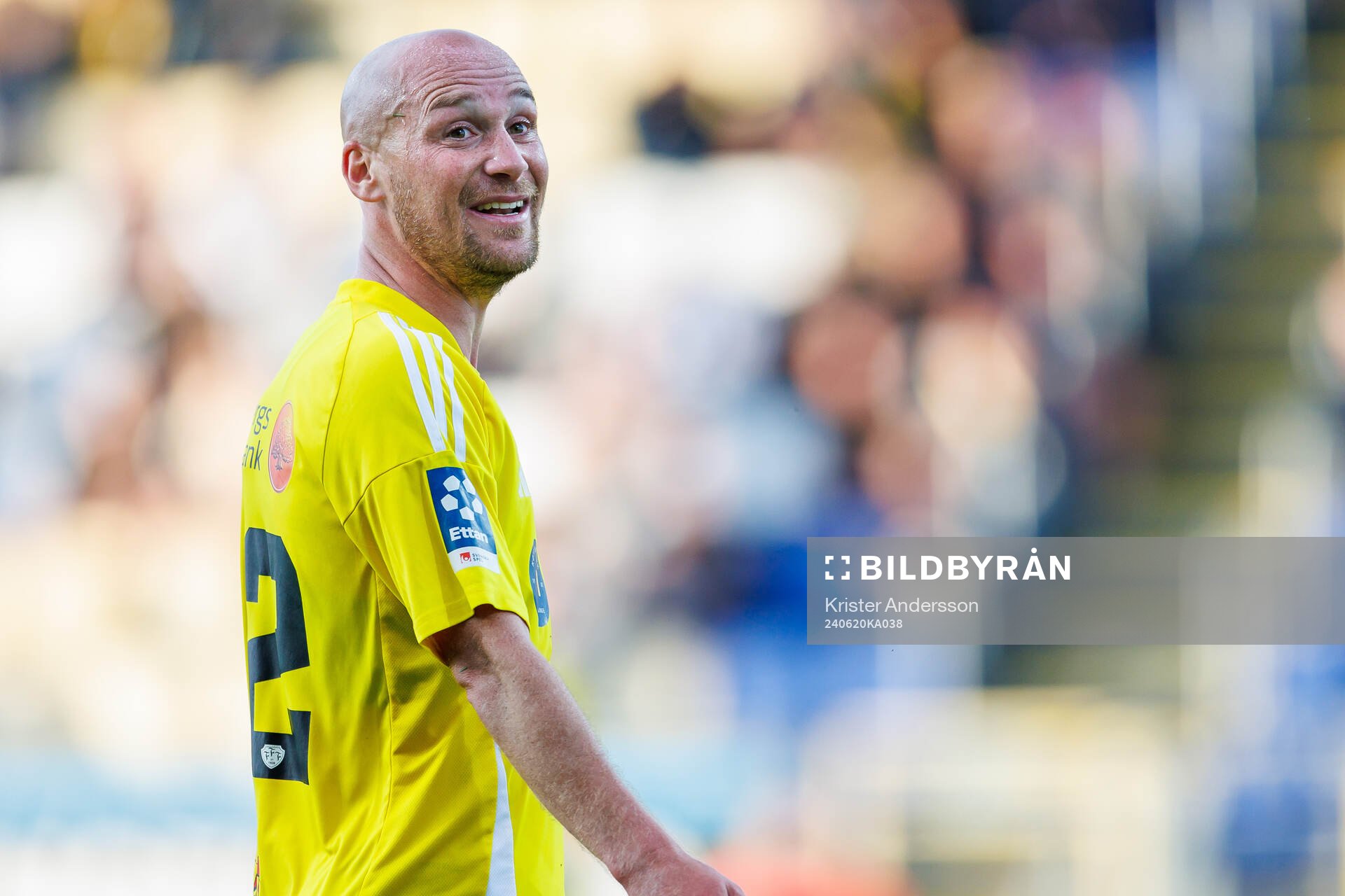 Falkenbergs Christoffer Carlsson