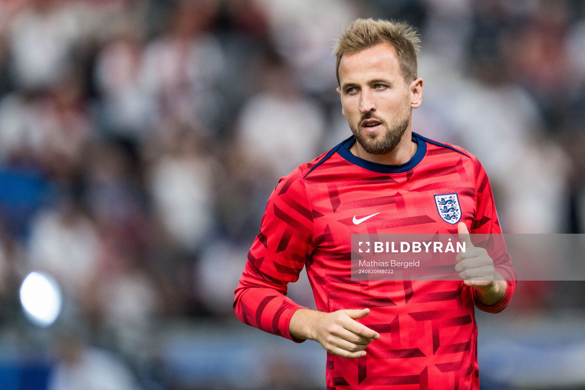 Harry Kane of England