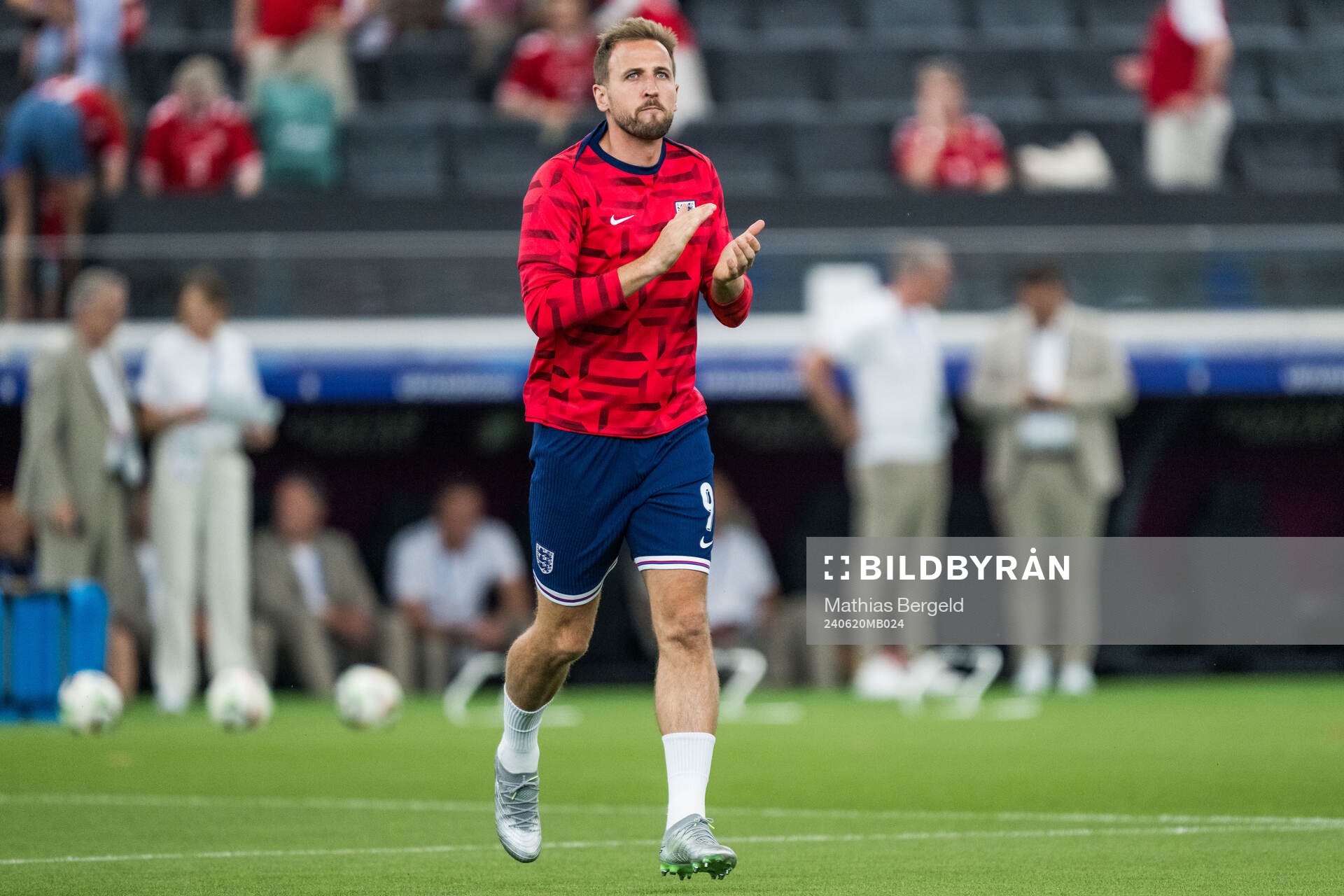 Harry Kane of England