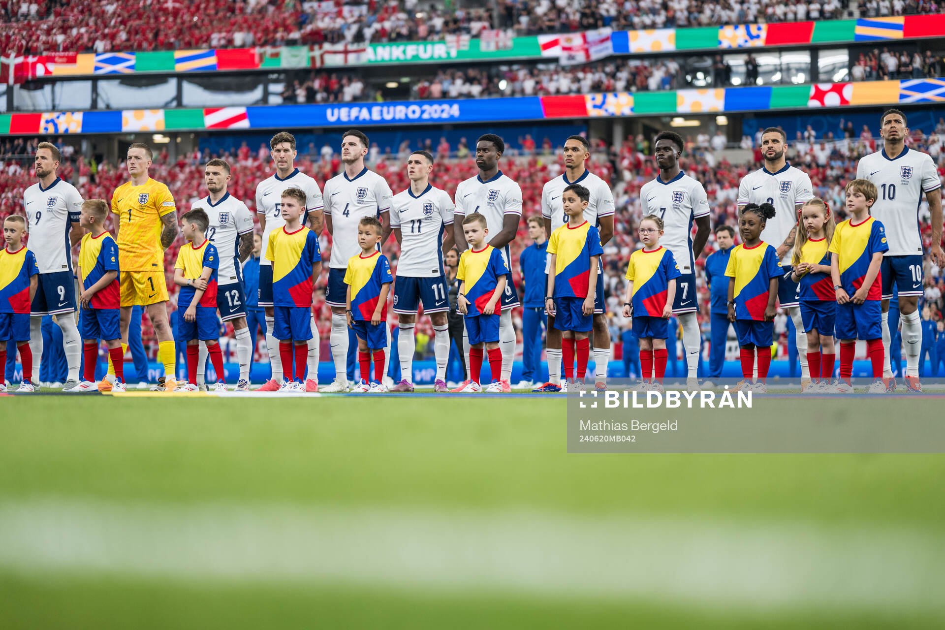 Players of England