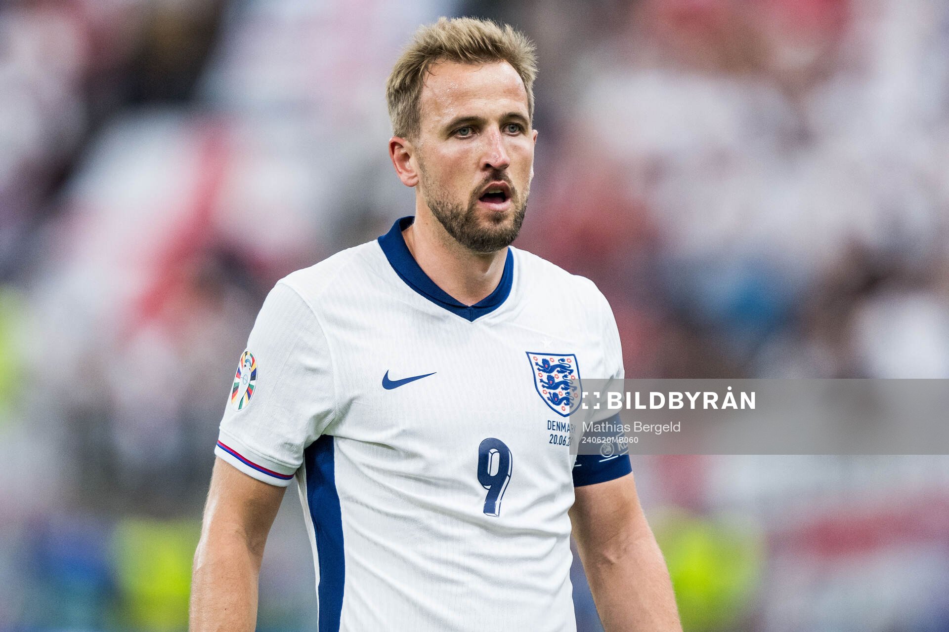 Harry Kane of England