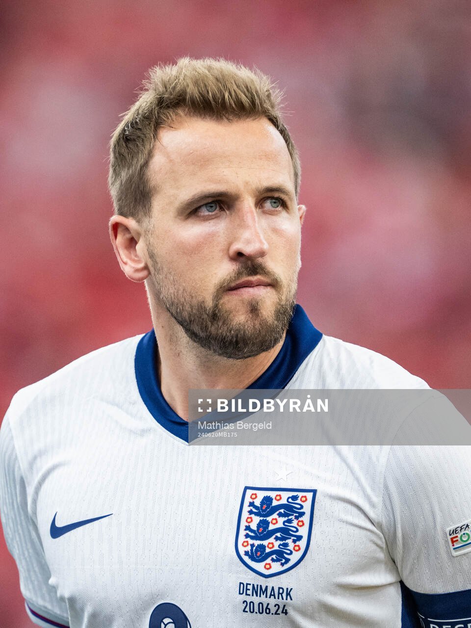 Harry Kane of England