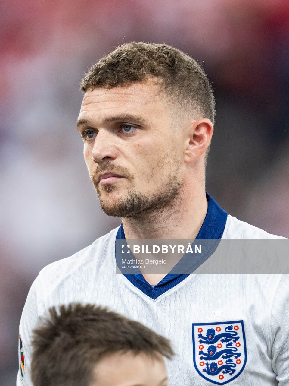 Kieran Trippier of England