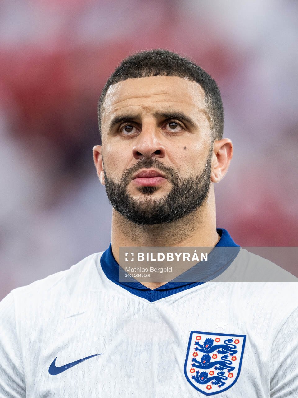 Kyle Walker of England
