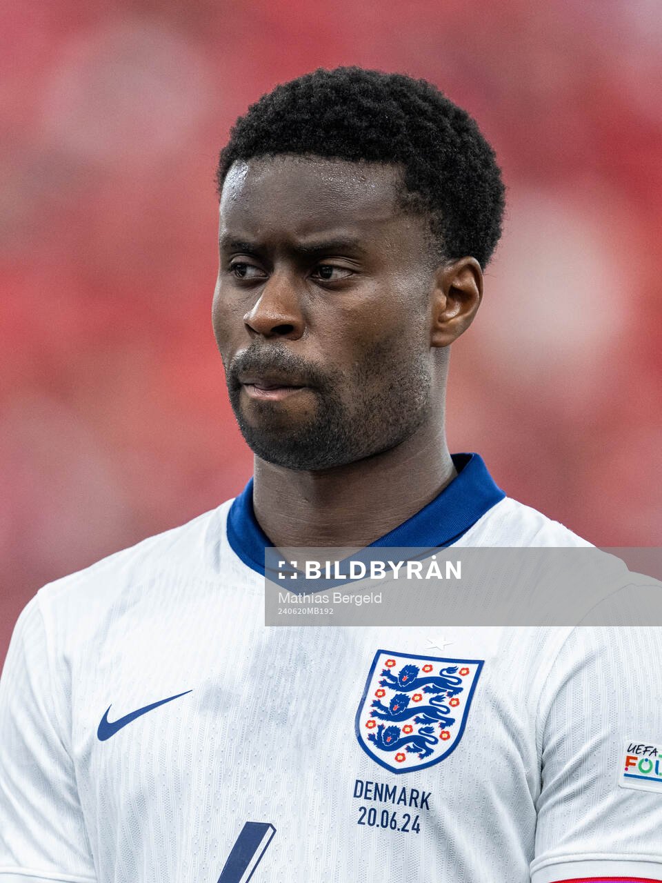 Marc Guehi of England