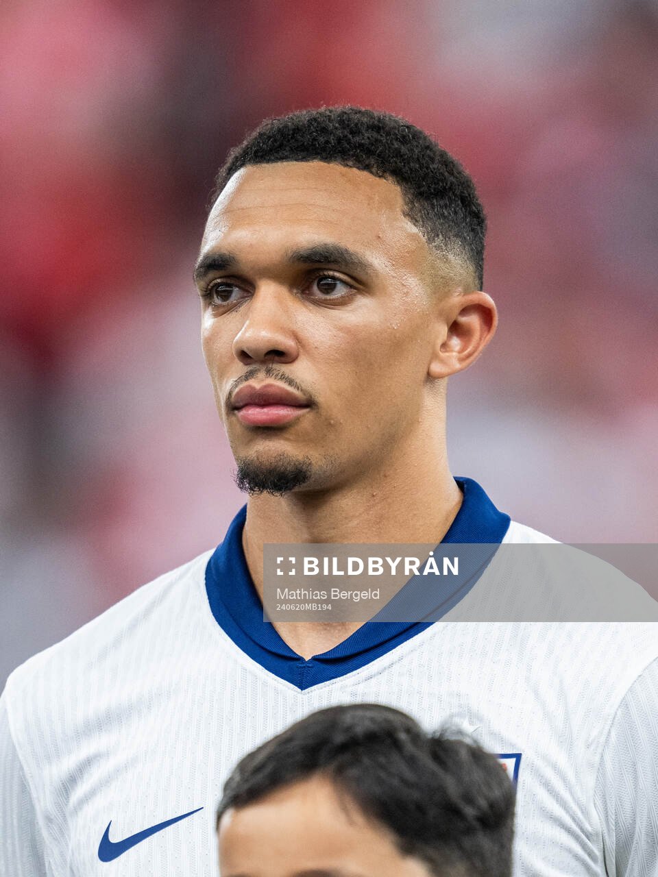 Trent Alexander-Arnold of England