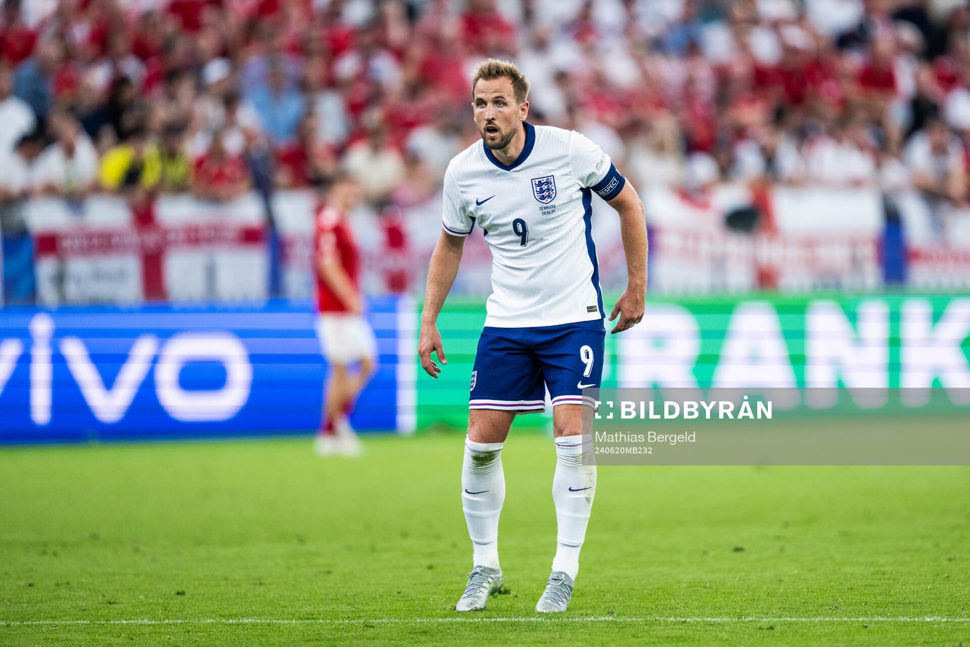 Harry Kane of England