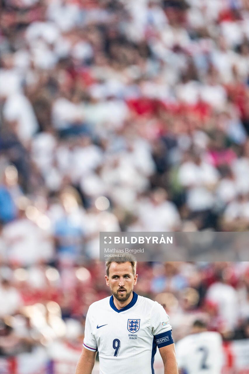 Harry Kane of England
