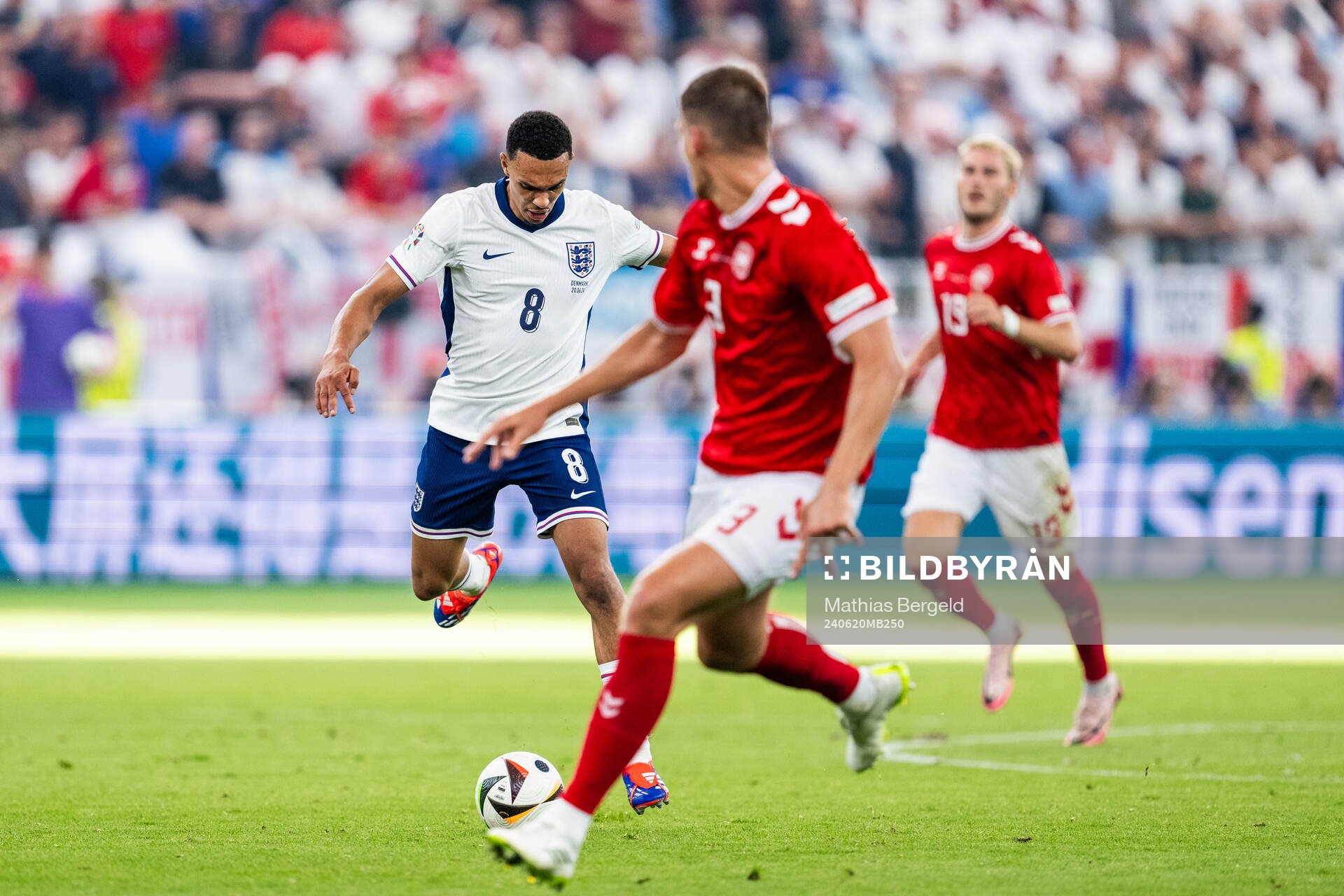 Trent Alexander-Arnold of England
