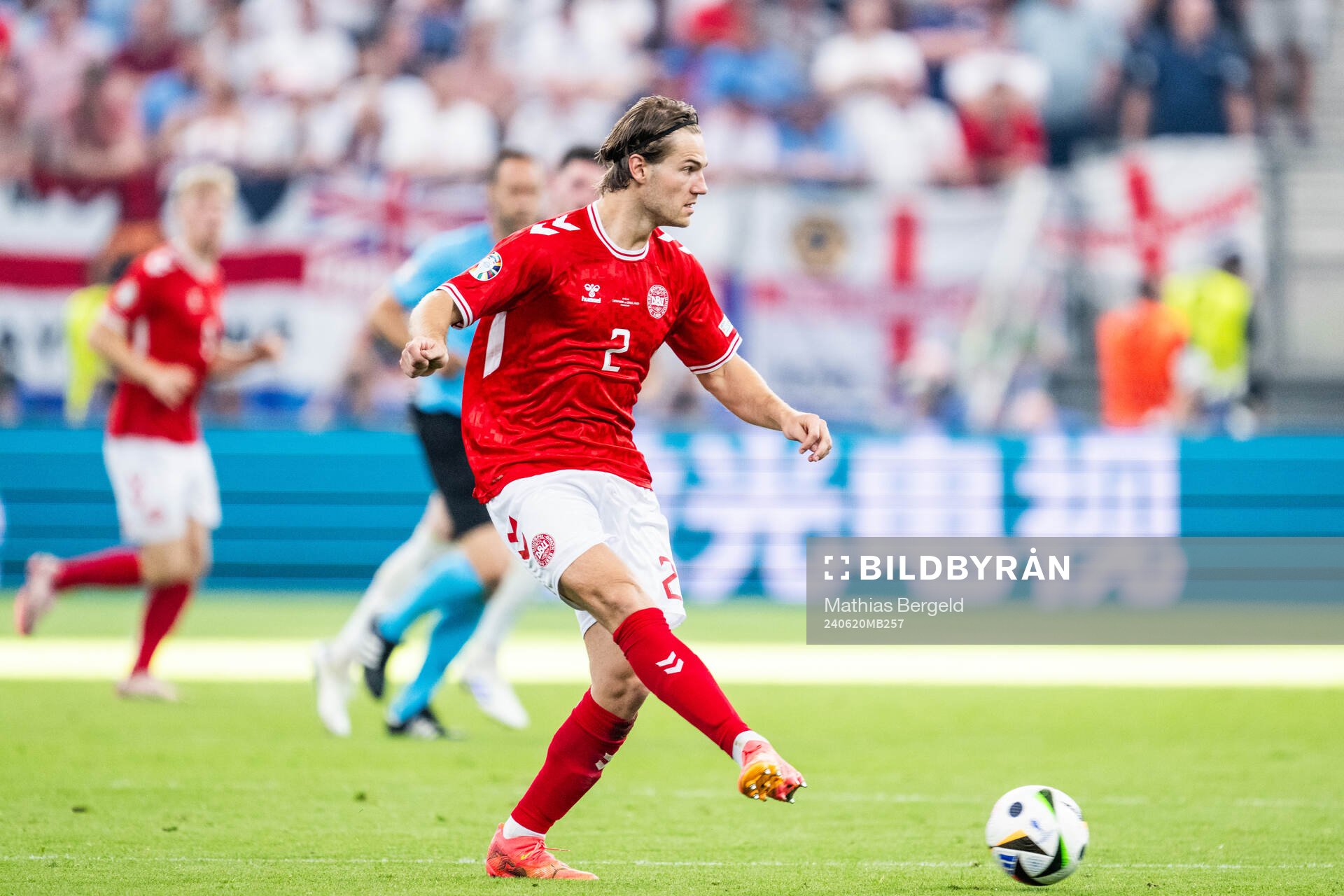 Joachim Christian Andersen of Denmark