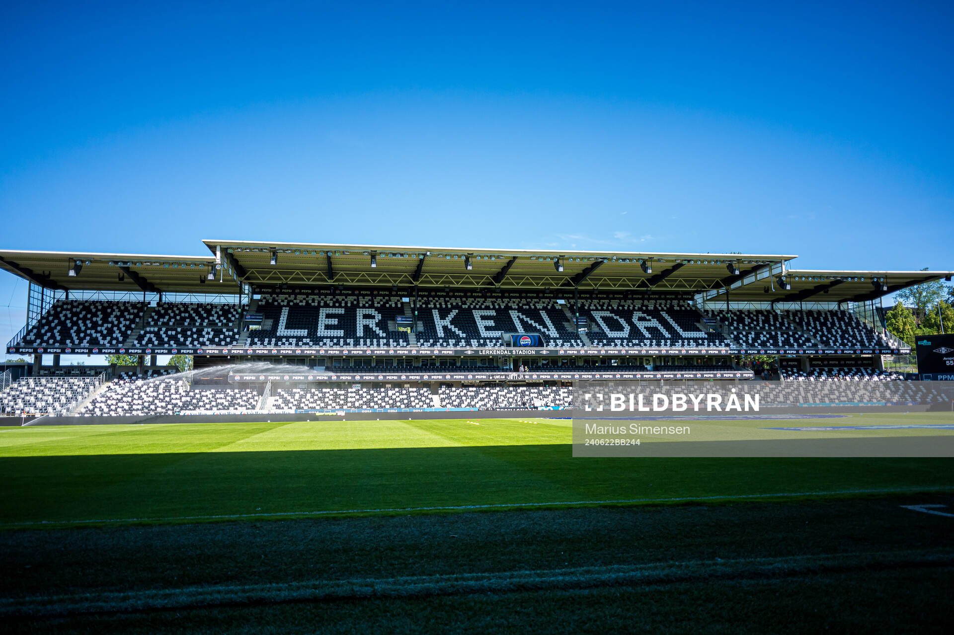 Lerkendal Stadion