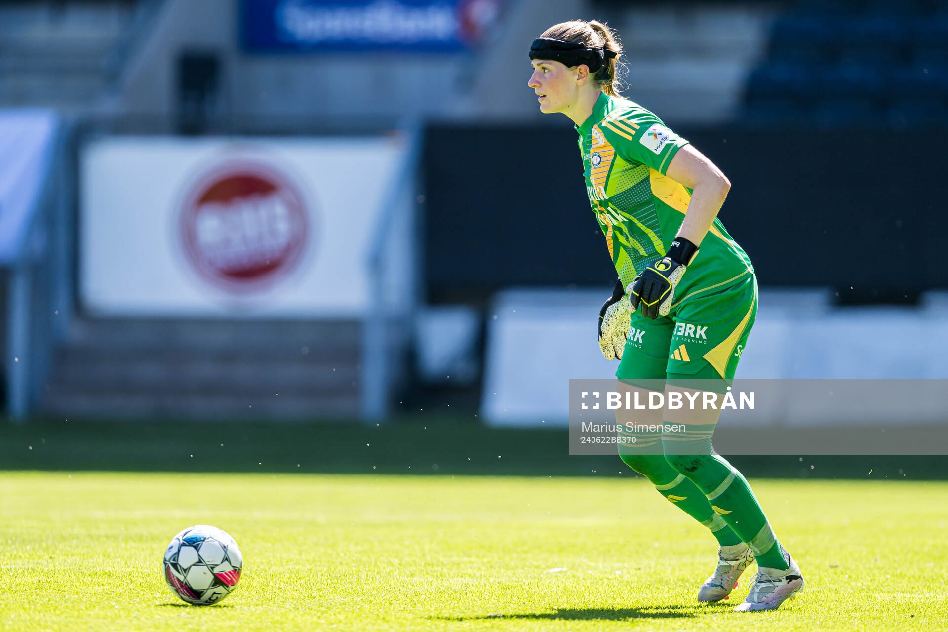 Tove Evelina Enblom of Vålerenga