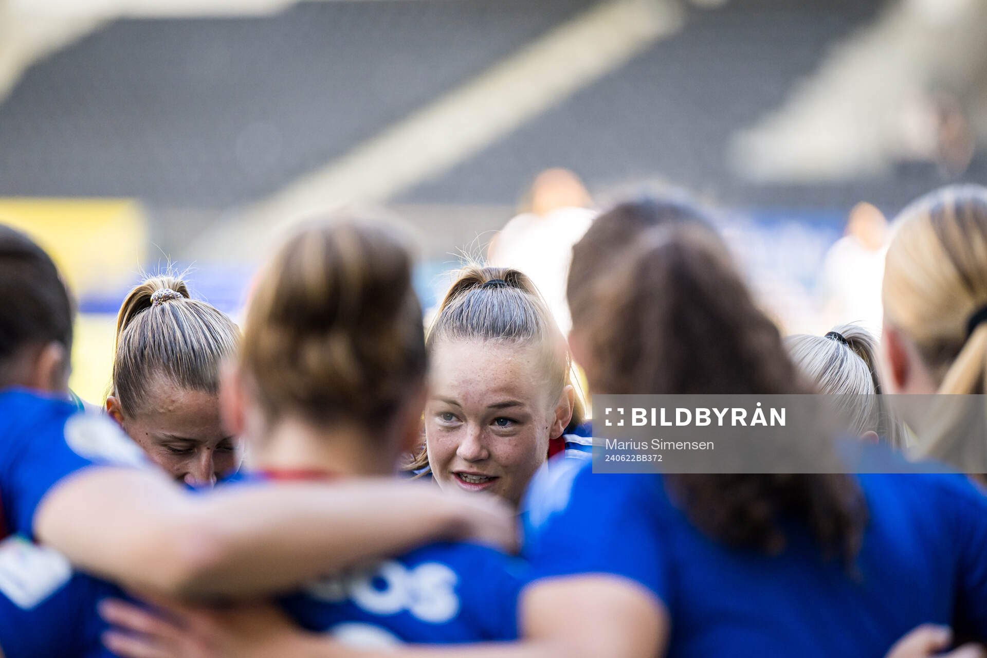 Janni Thomsen of Vålerenga