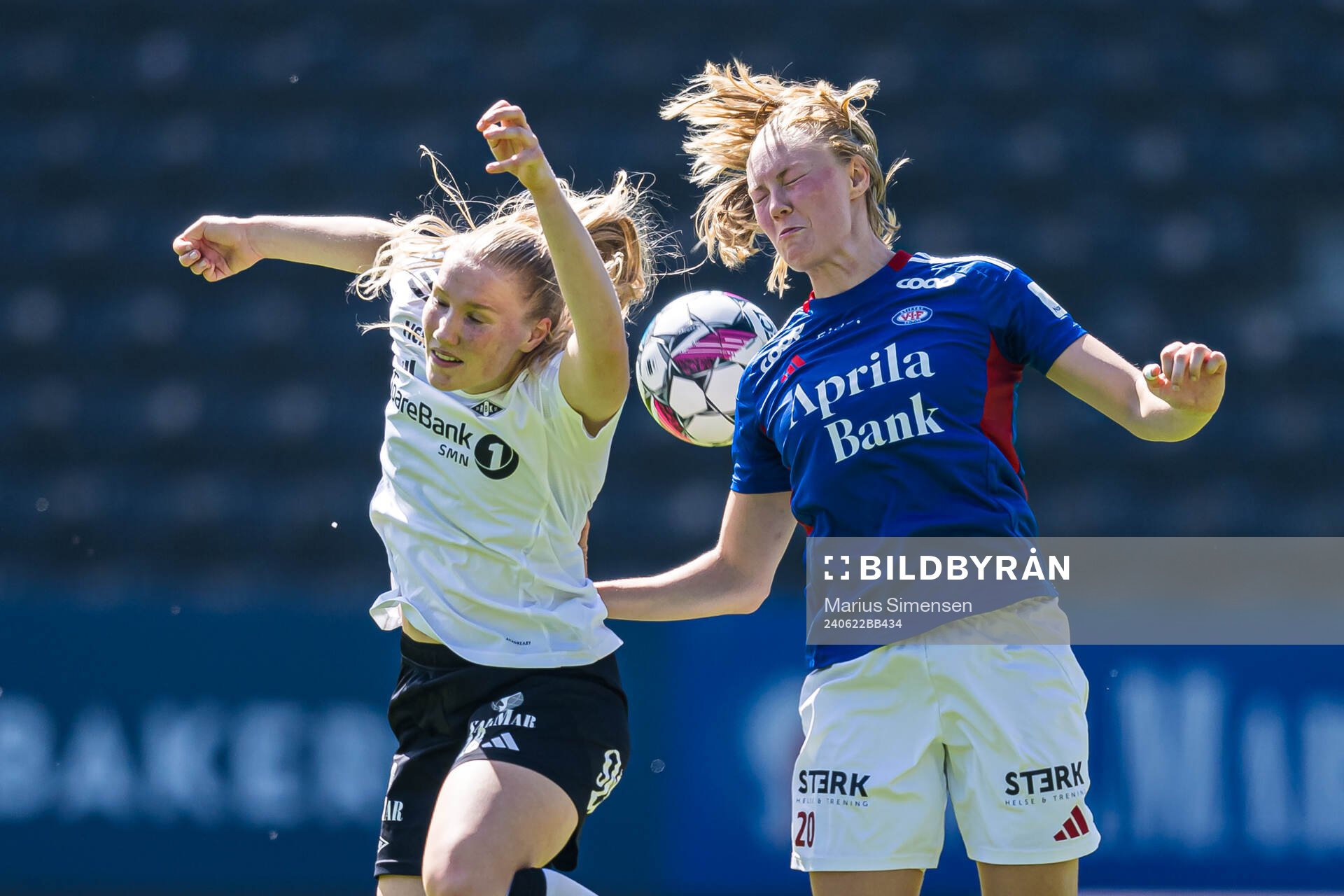 Tuva Lotte Leschbrandt Espås of Vålerenga