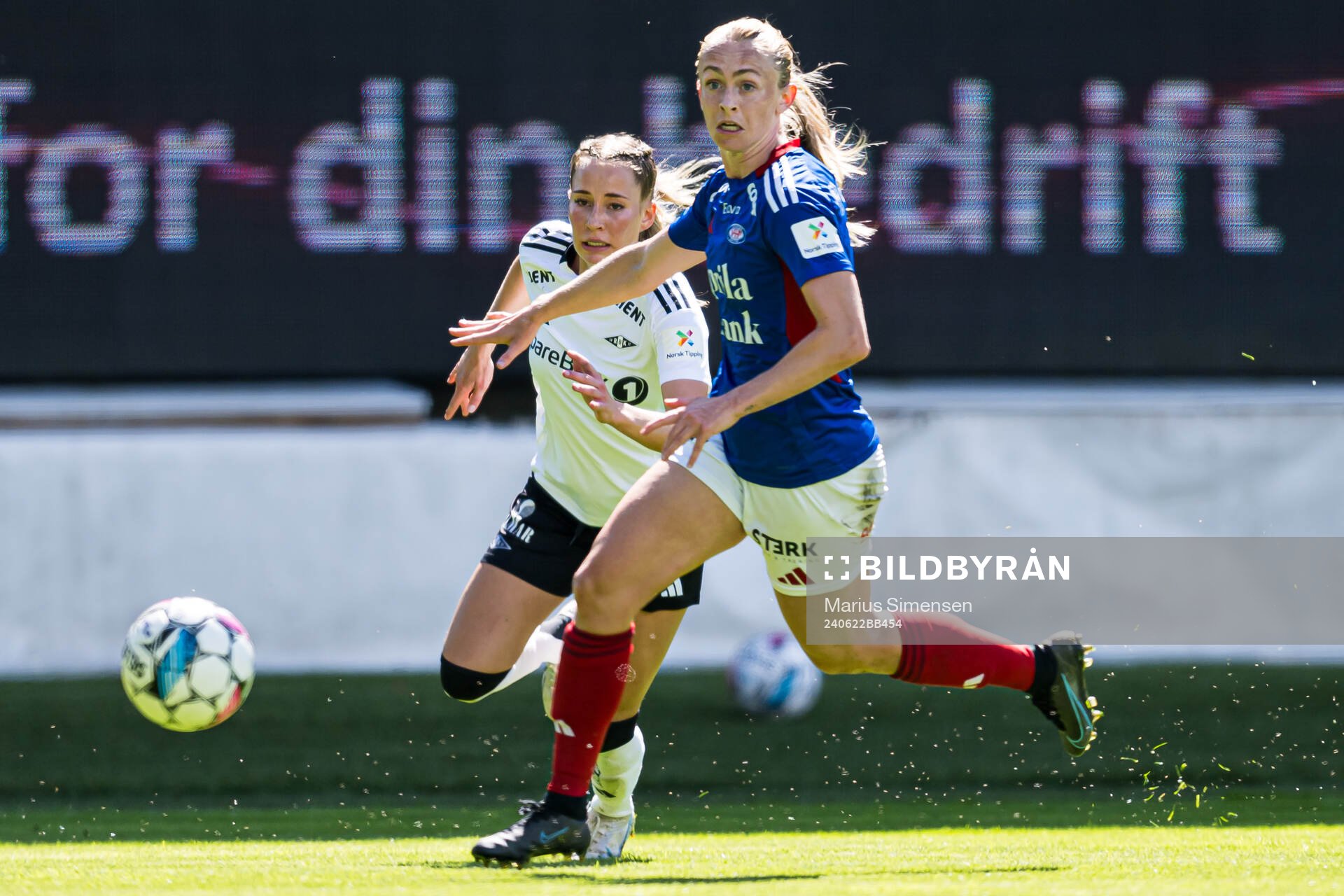 Michaela Kovacs of Vålerenga