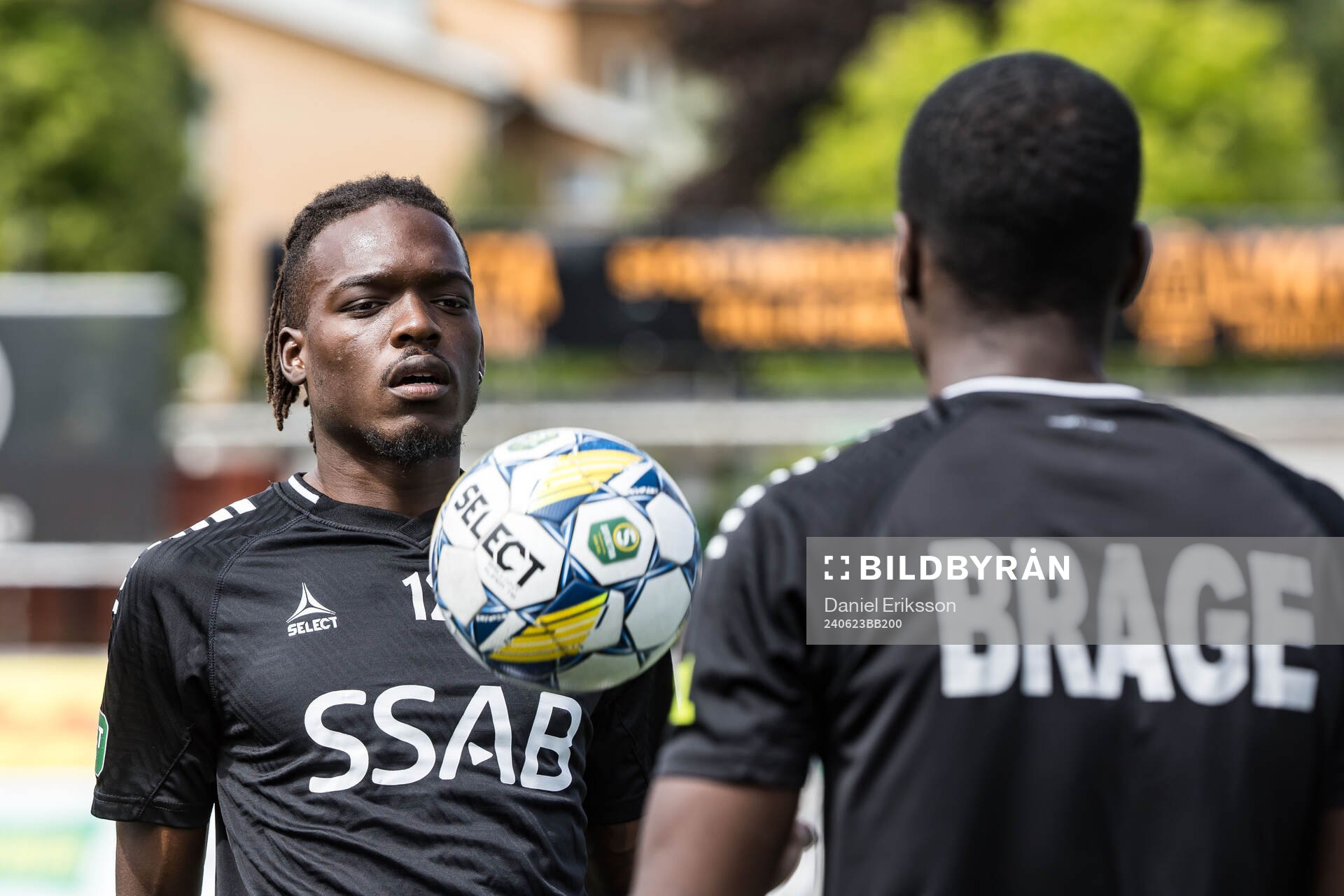 Brages Ieltsin Jeronimo Semedo Camoes