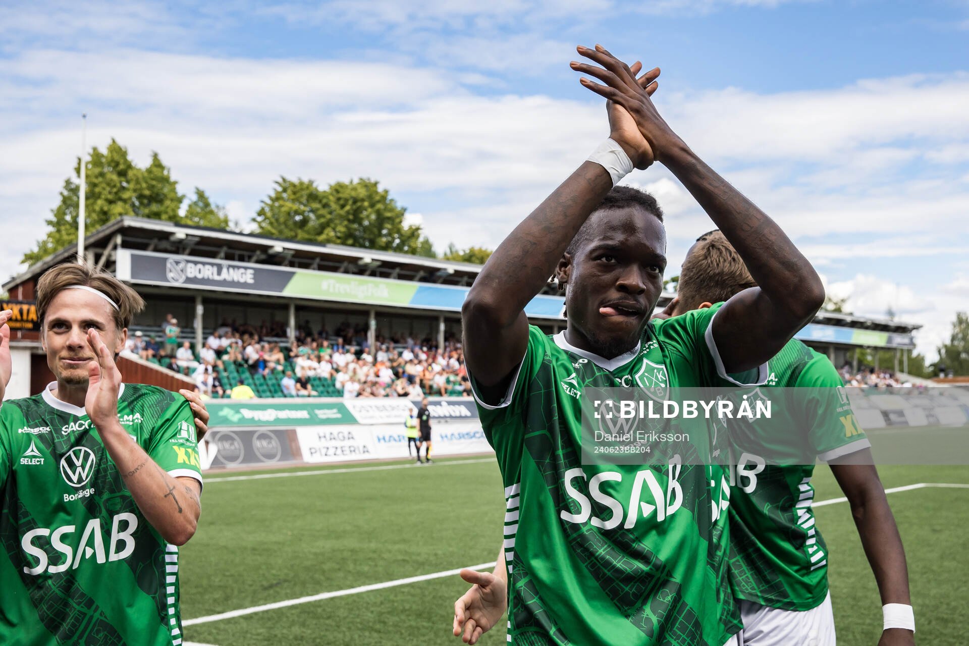 Brages Ieltsin Jeronimo Semedo Camoes jublar