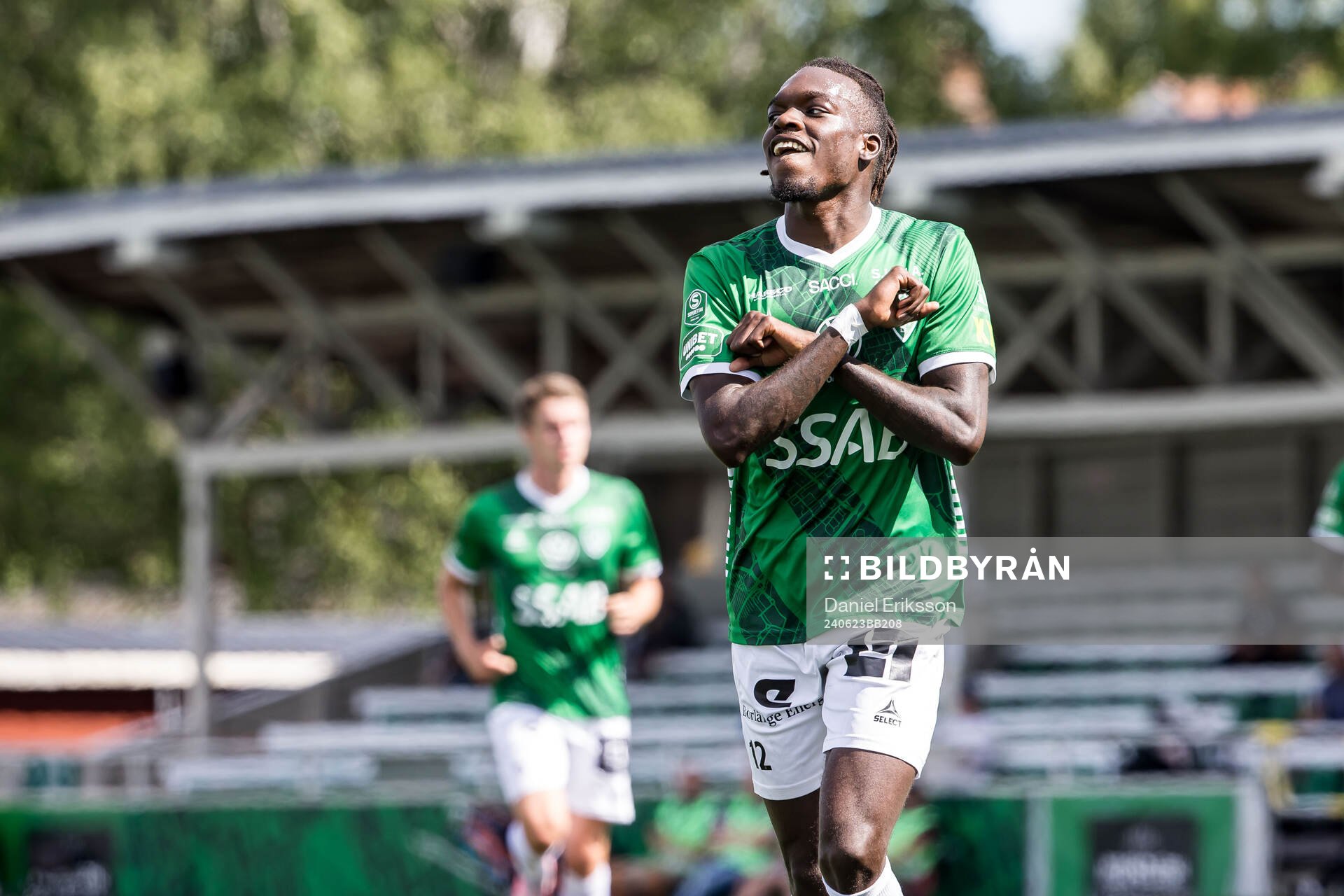 Brages Ieltsin Jeronimo Semedo Camoes jublar