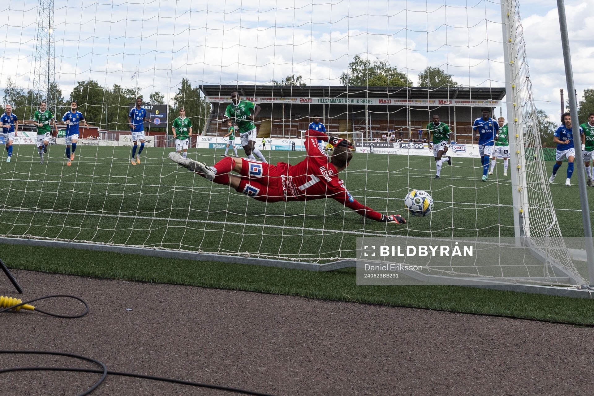 Brages Ieltsin Jeronimo Semedo Camoes och GIF Sundsvalls