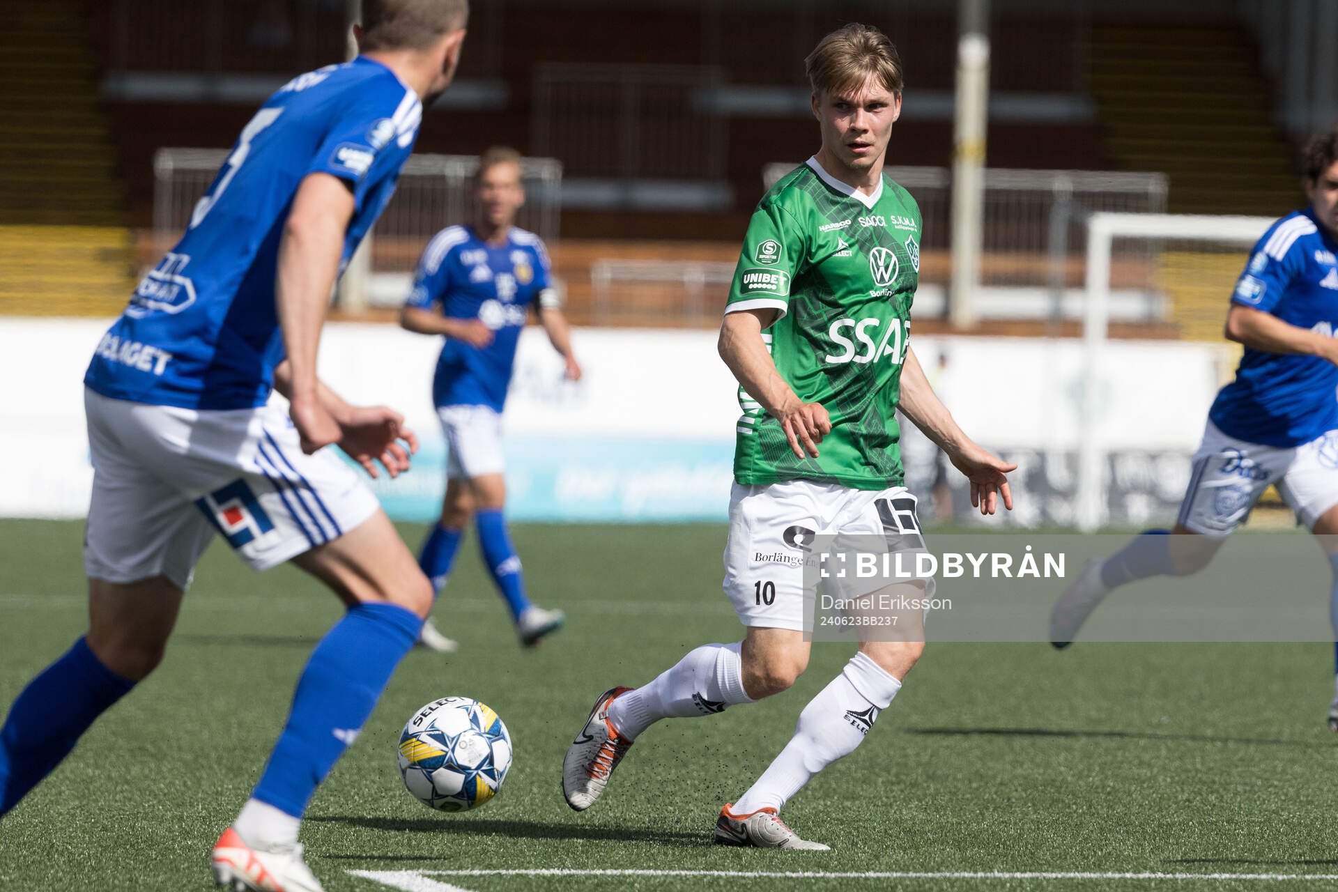 Brages Gustav Berggren