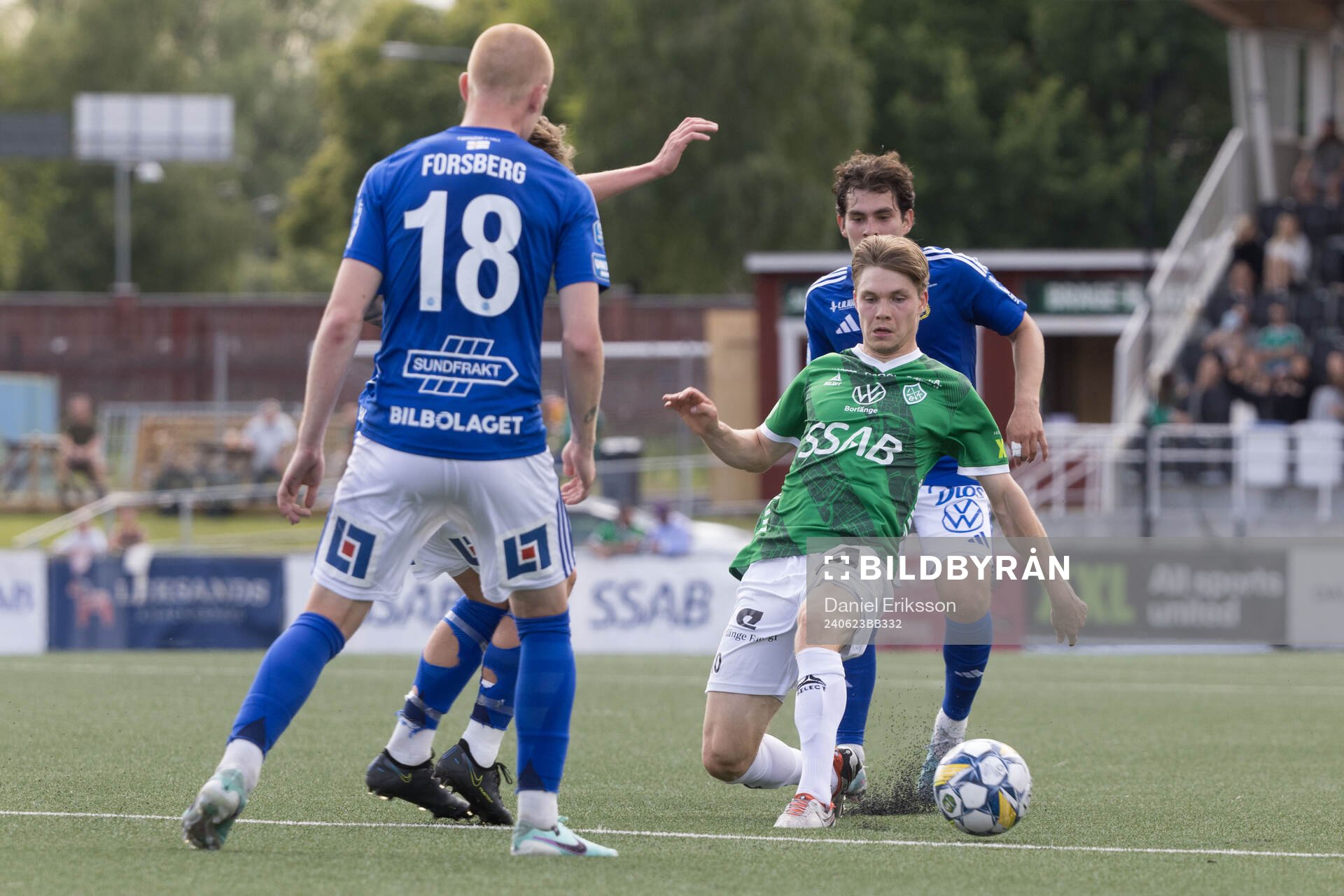 Brages Gustav Berggren