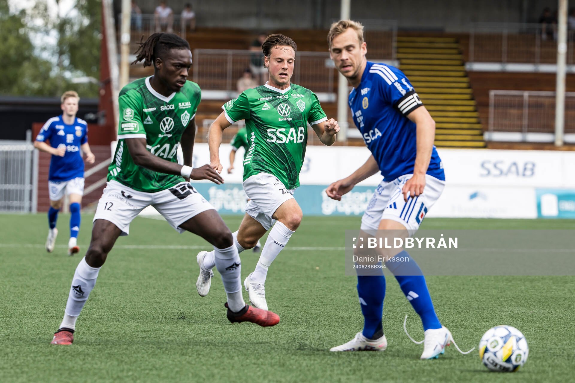 Brages Ieltsin Jeronimo Semedo Camoes och GIF Sundsvalls