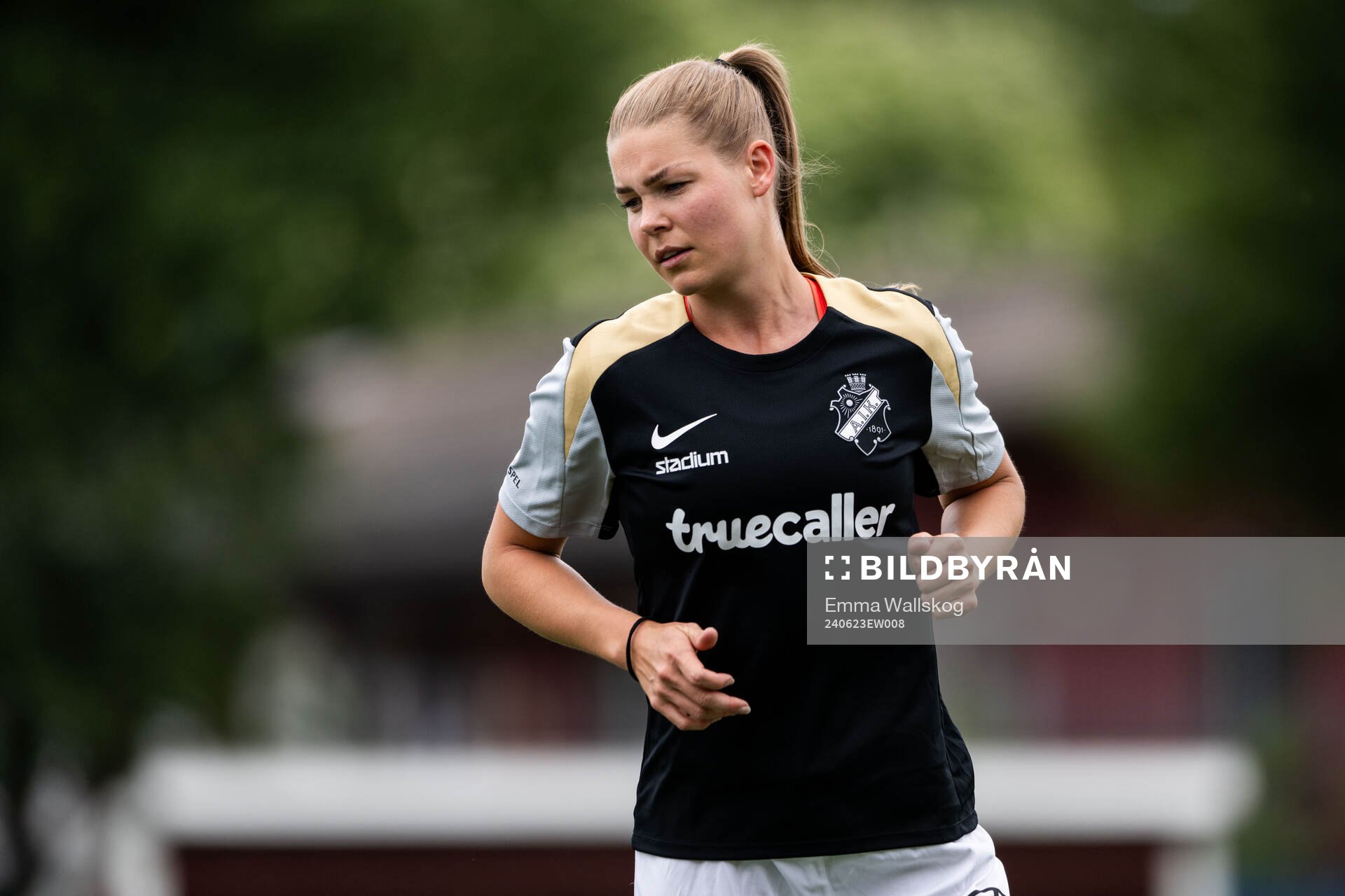 AIKs Nina Jakobsson