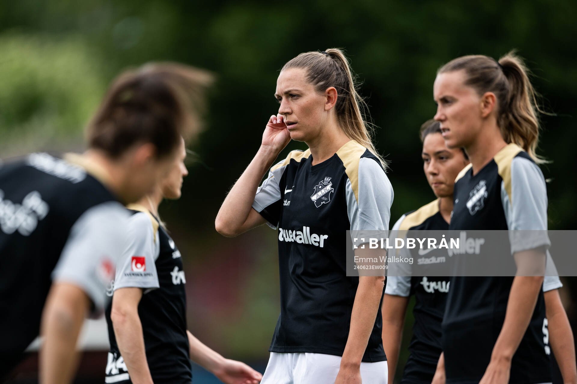 AIKs Jennie Nordin