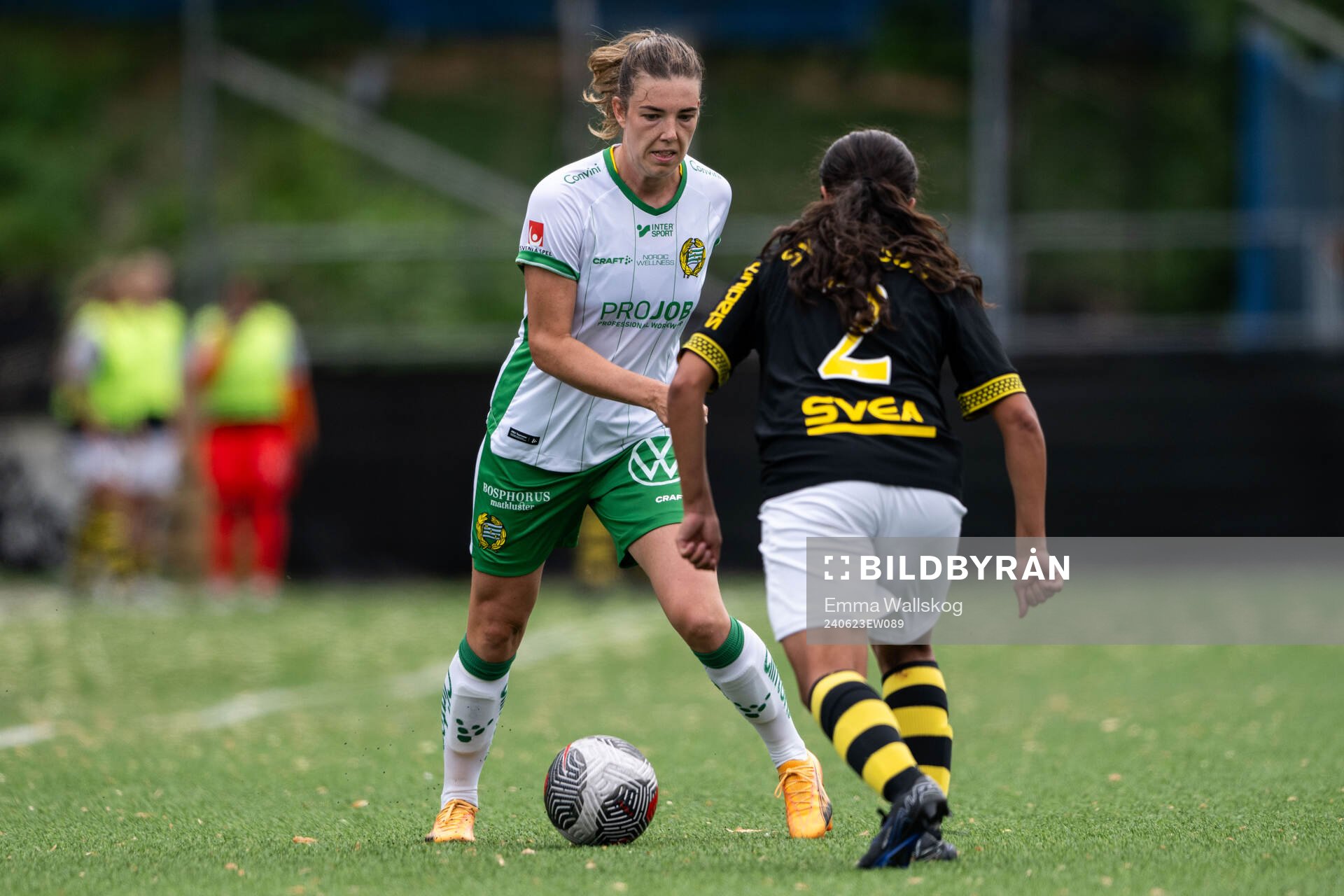 Hammarbys Emma Westin