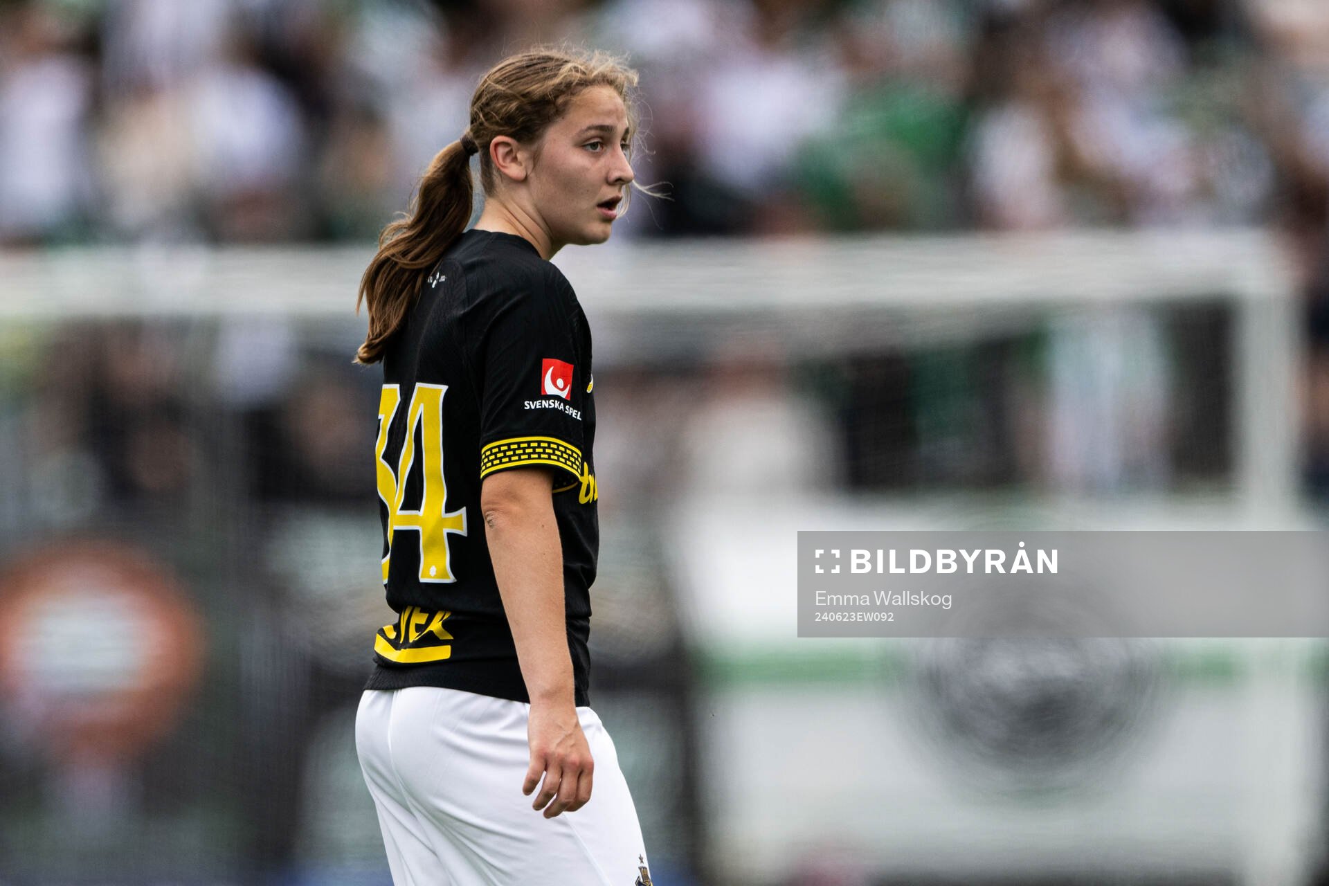 AIKs Maja Johansson