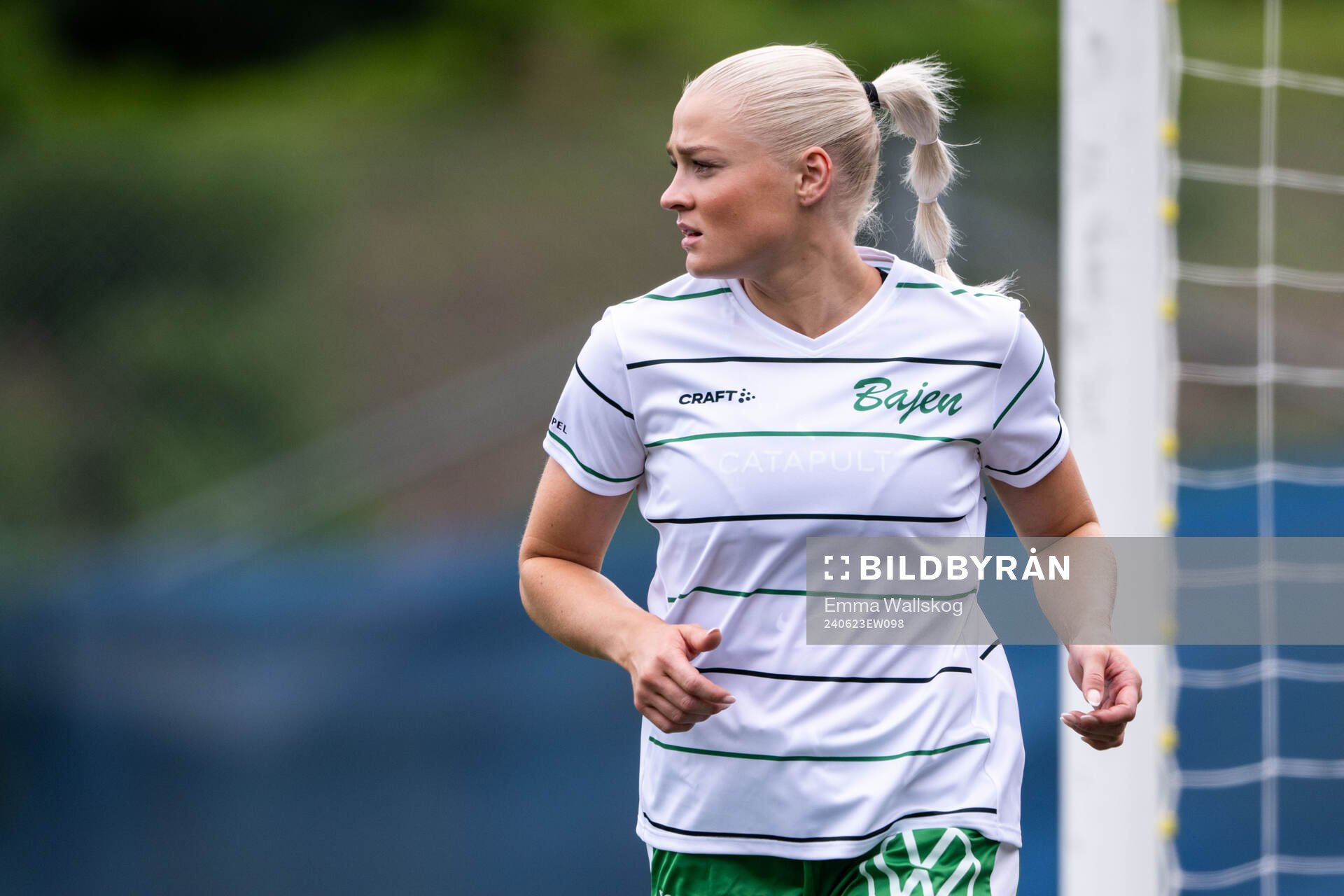 Hammarbys Klara Folkesson