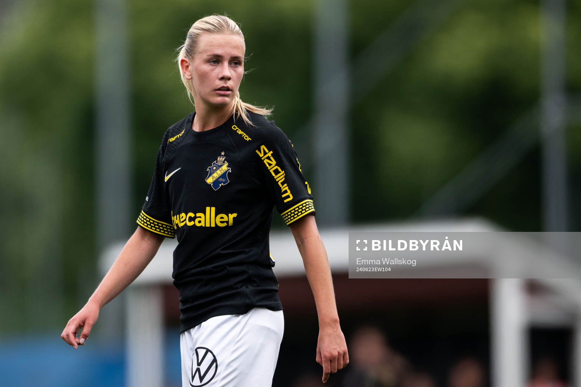 AIKs Olivia Lindstedt