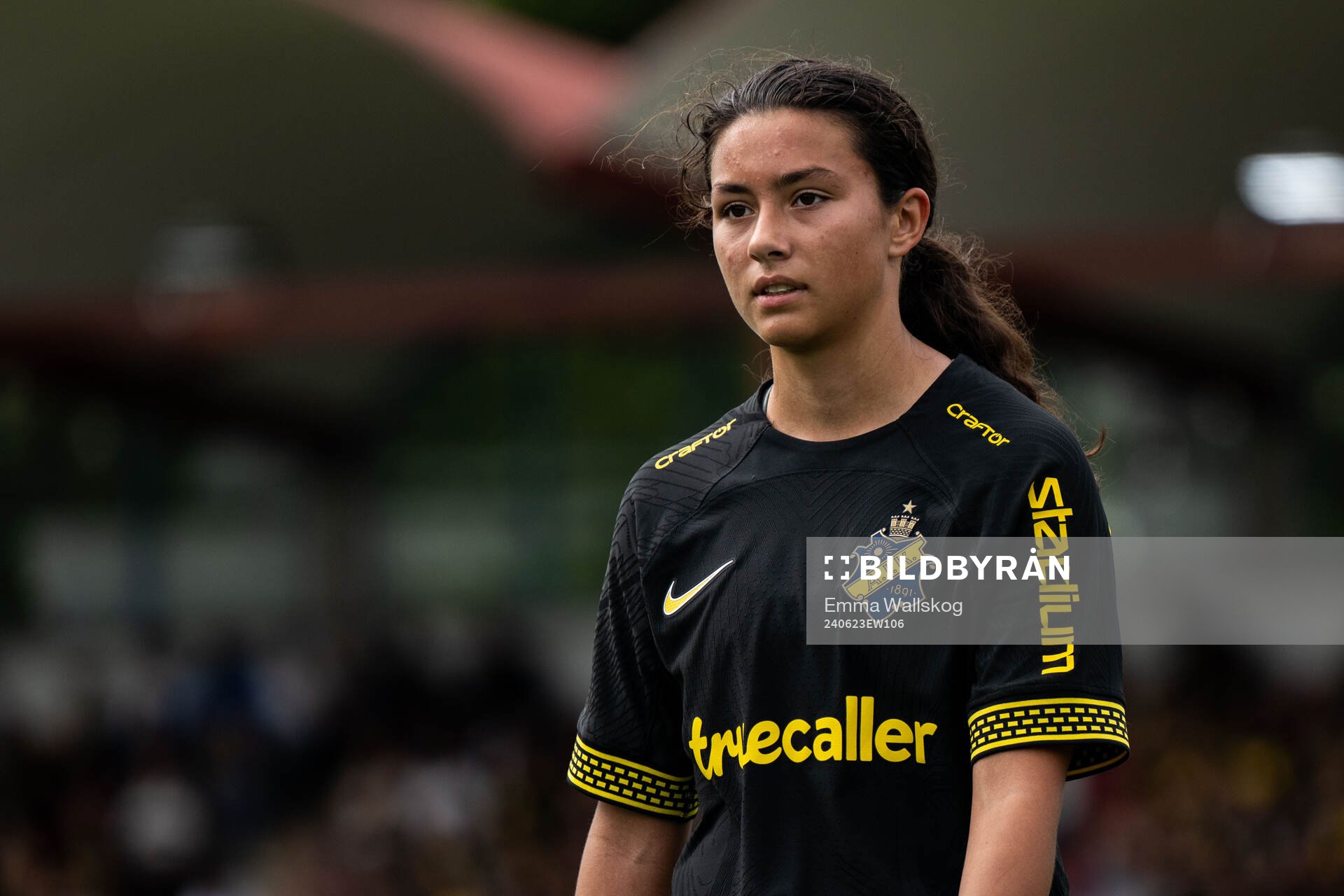 AIKs Annika Svensson
