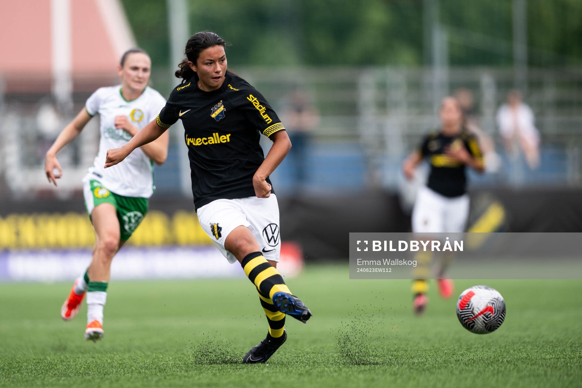 AIKs Annika Svensson