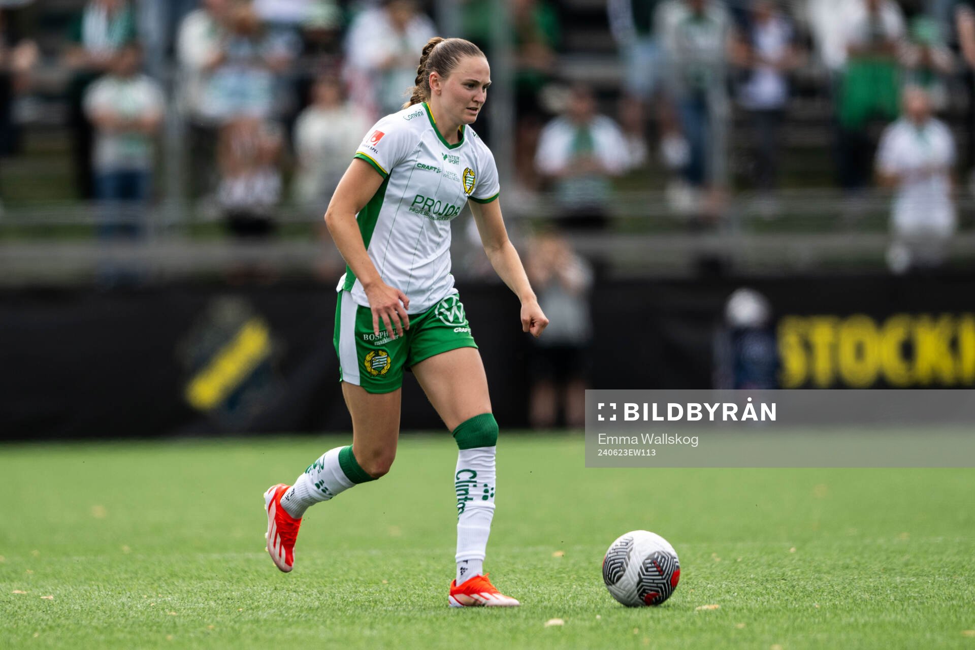 Hammarbys Vilde Hasund