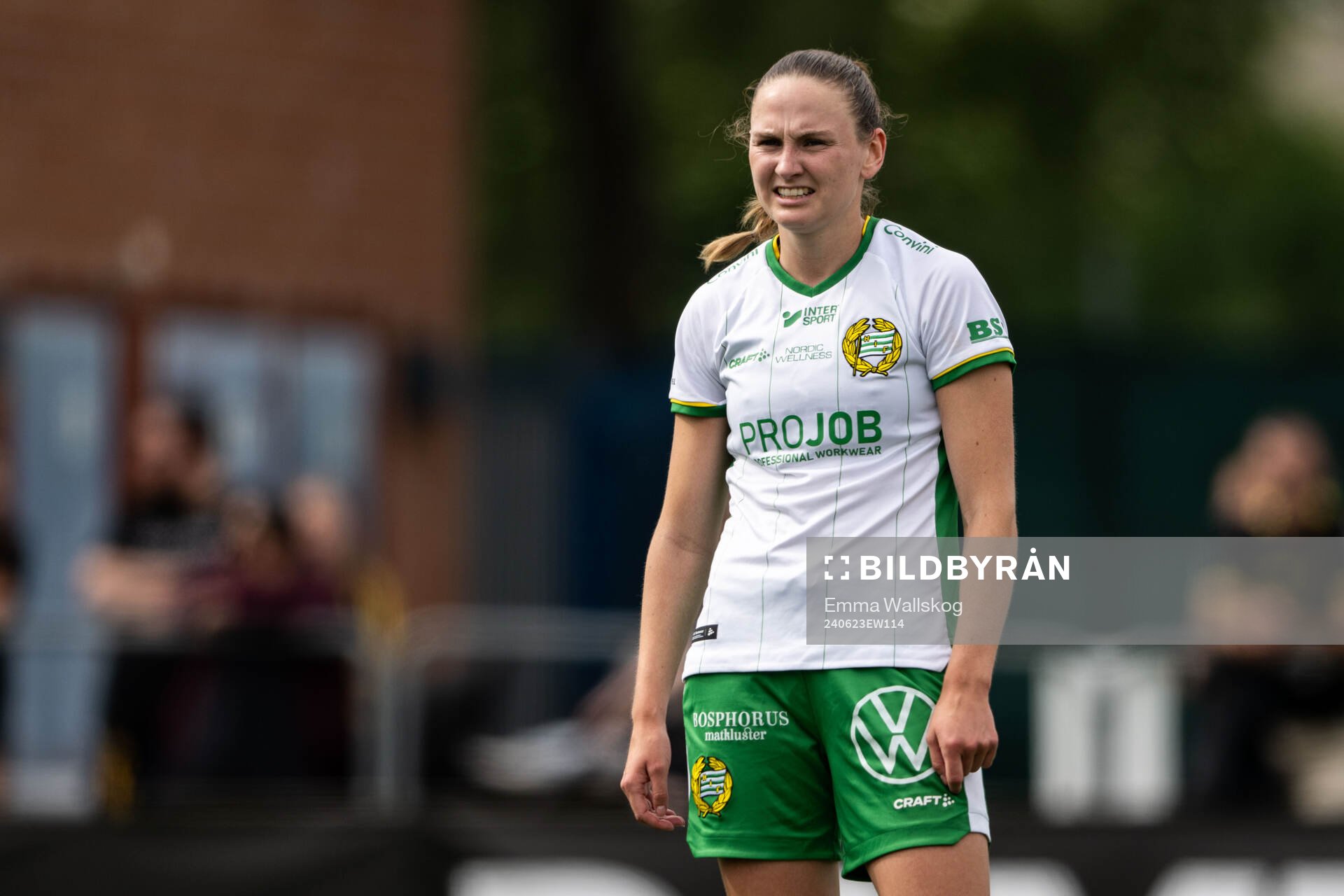Hammarbys Vilde Hasund