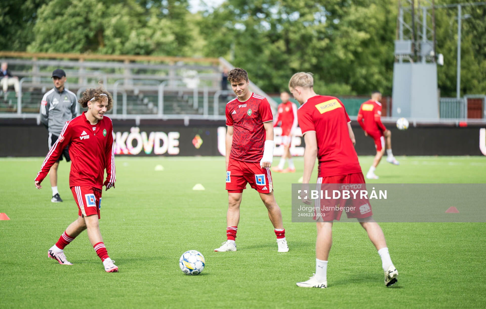 Skövdes spelare