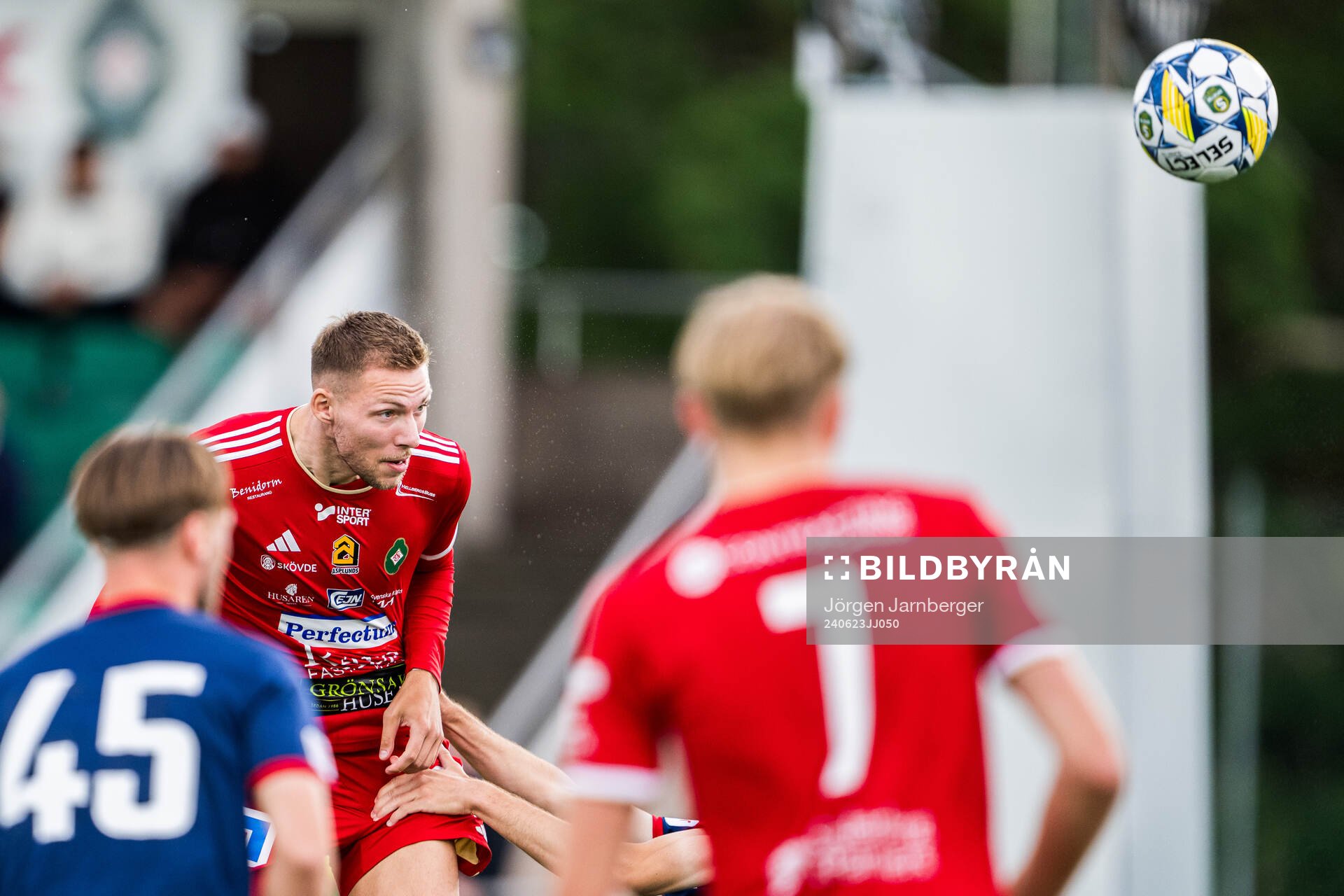 Skövde AIKs Stefan Ljubicic