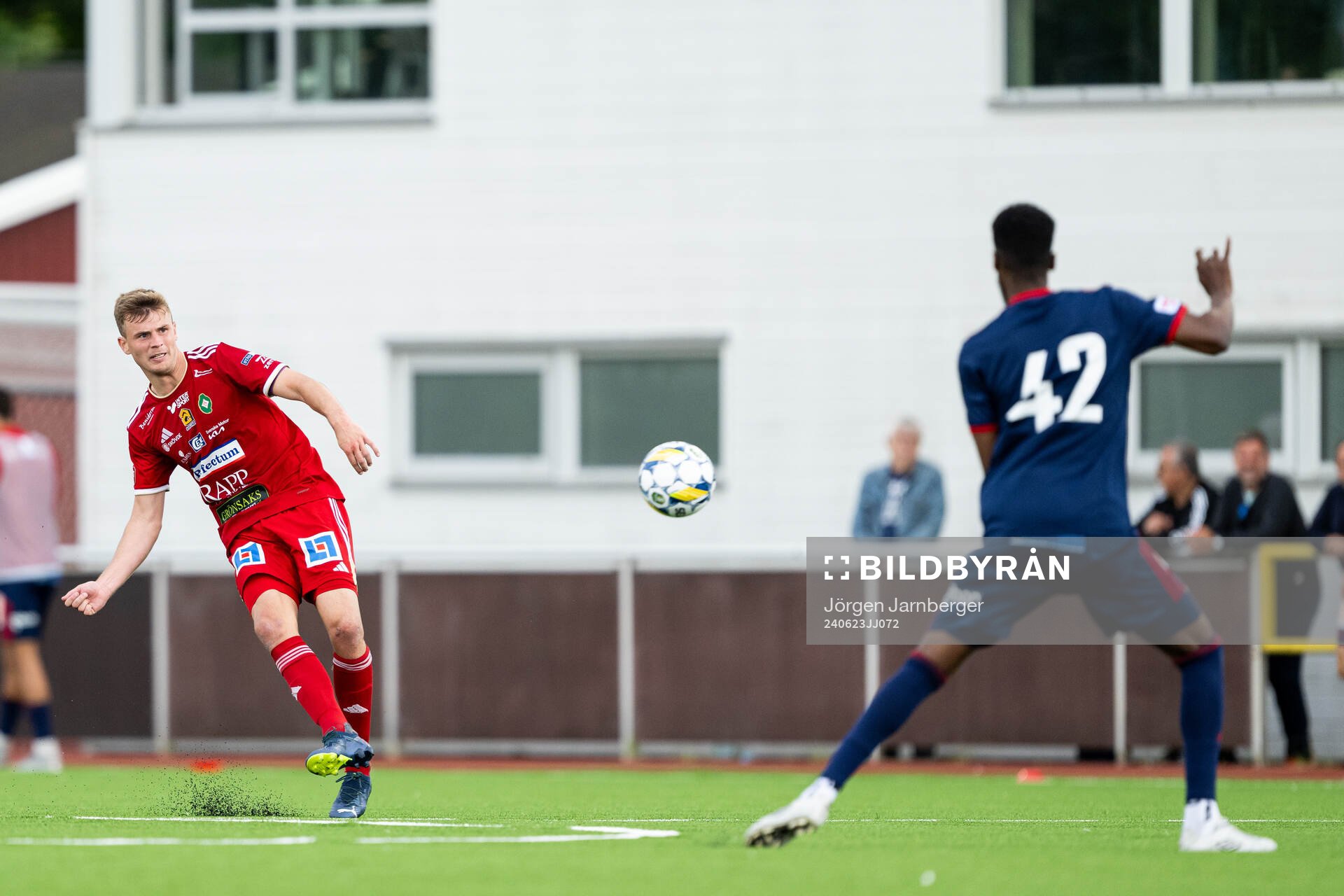 Skövde AIKs Filip Schyberg