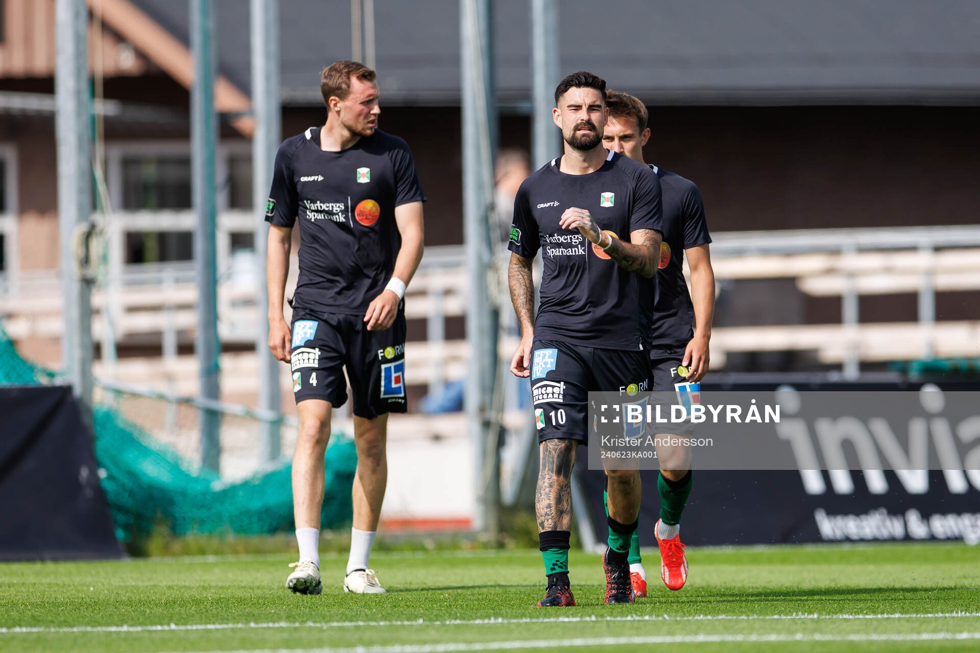 Varbergs Diego Montiel