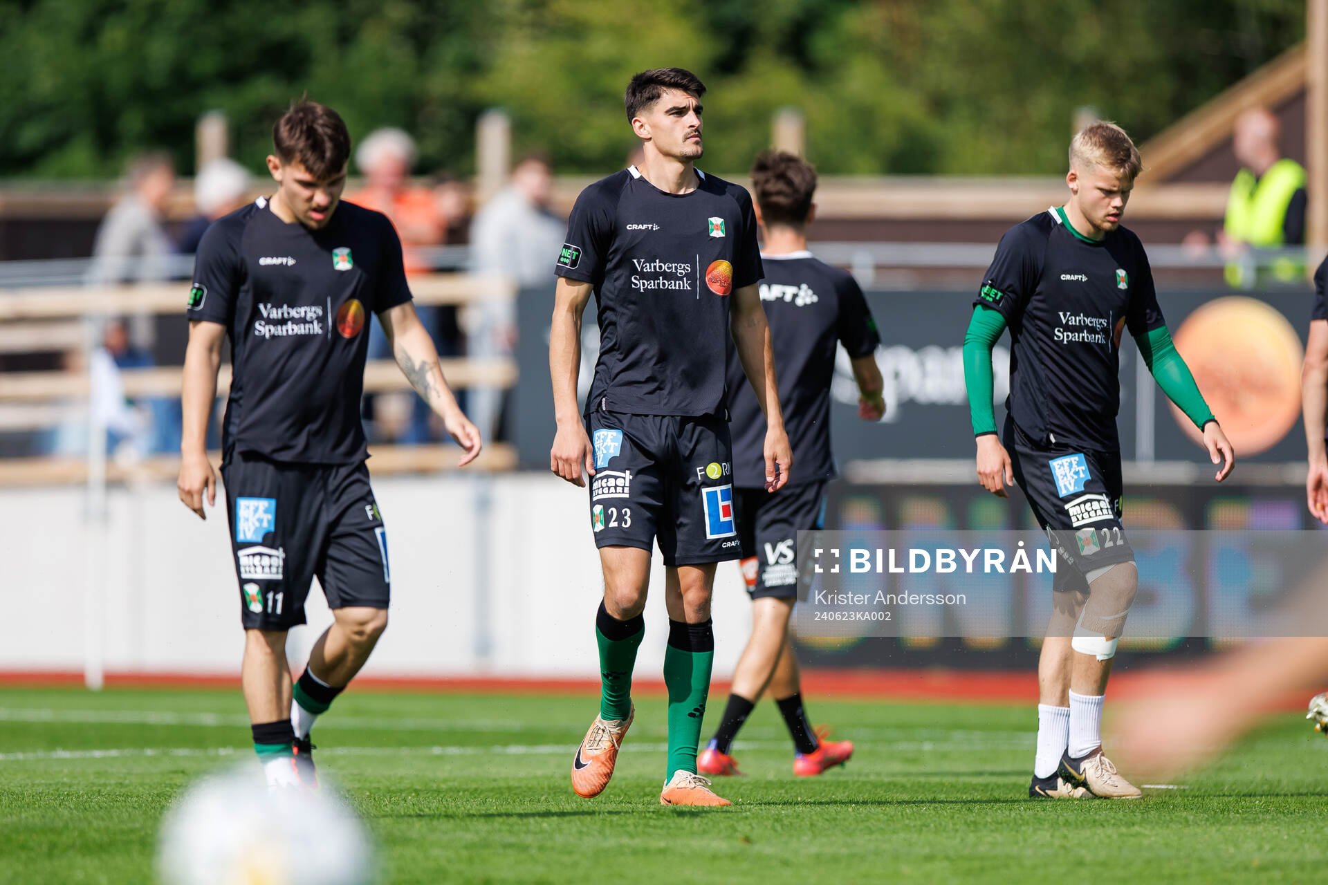 Varbergs Marc Ante Tokich