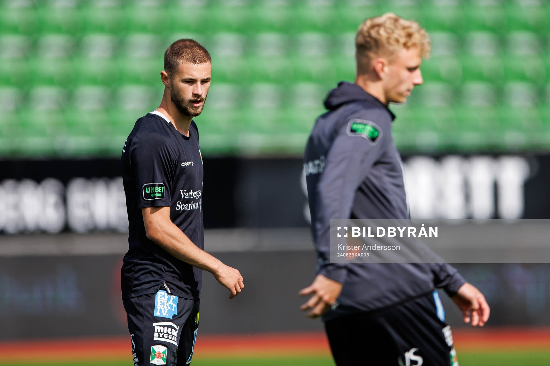 Varbergs Oliver Alfonsi