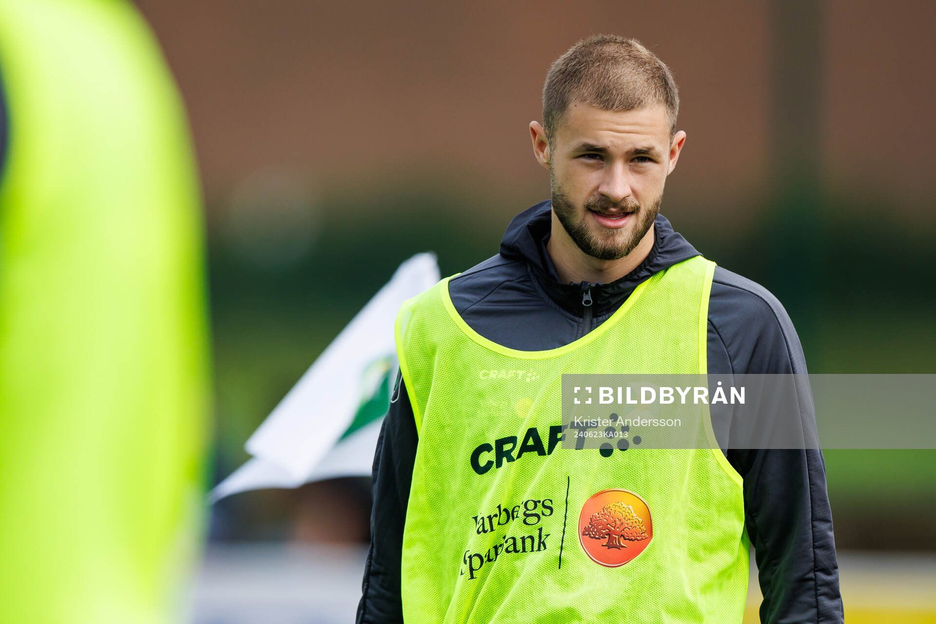 Varbergs Oliver Alfonsi