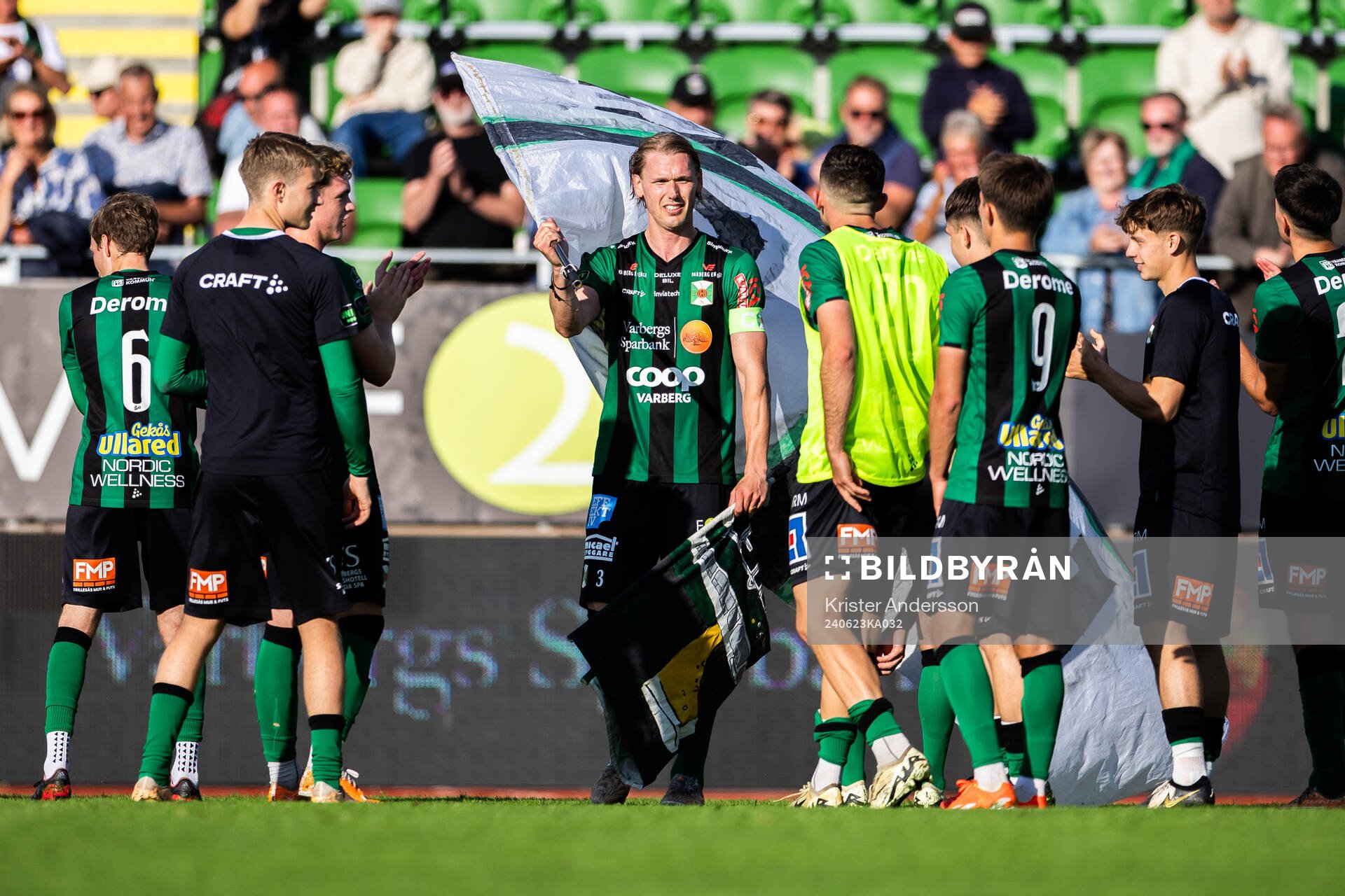 Varbergs Hampus Zackrisson