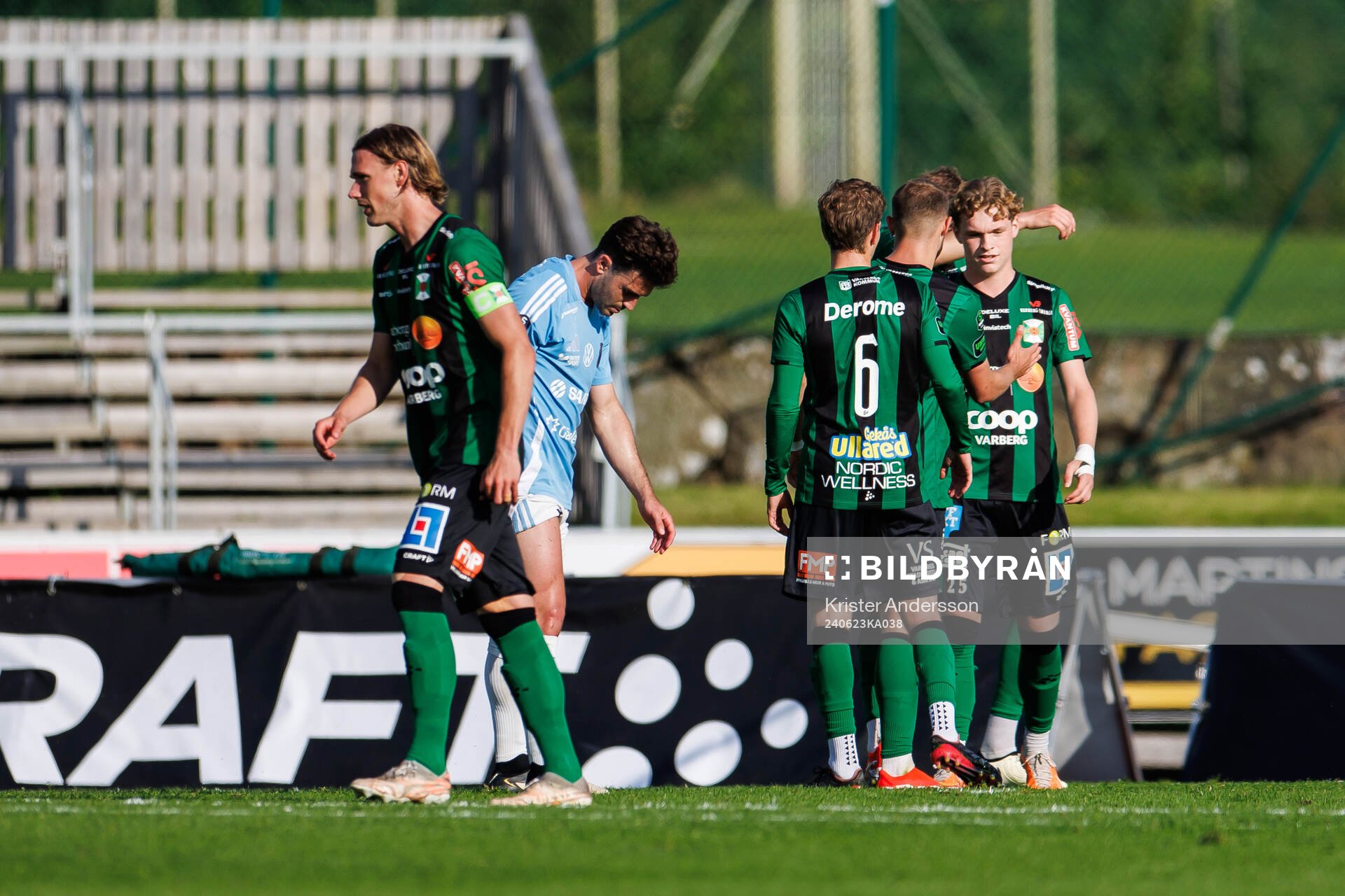 Varbergs Diego Alfonsi jublar