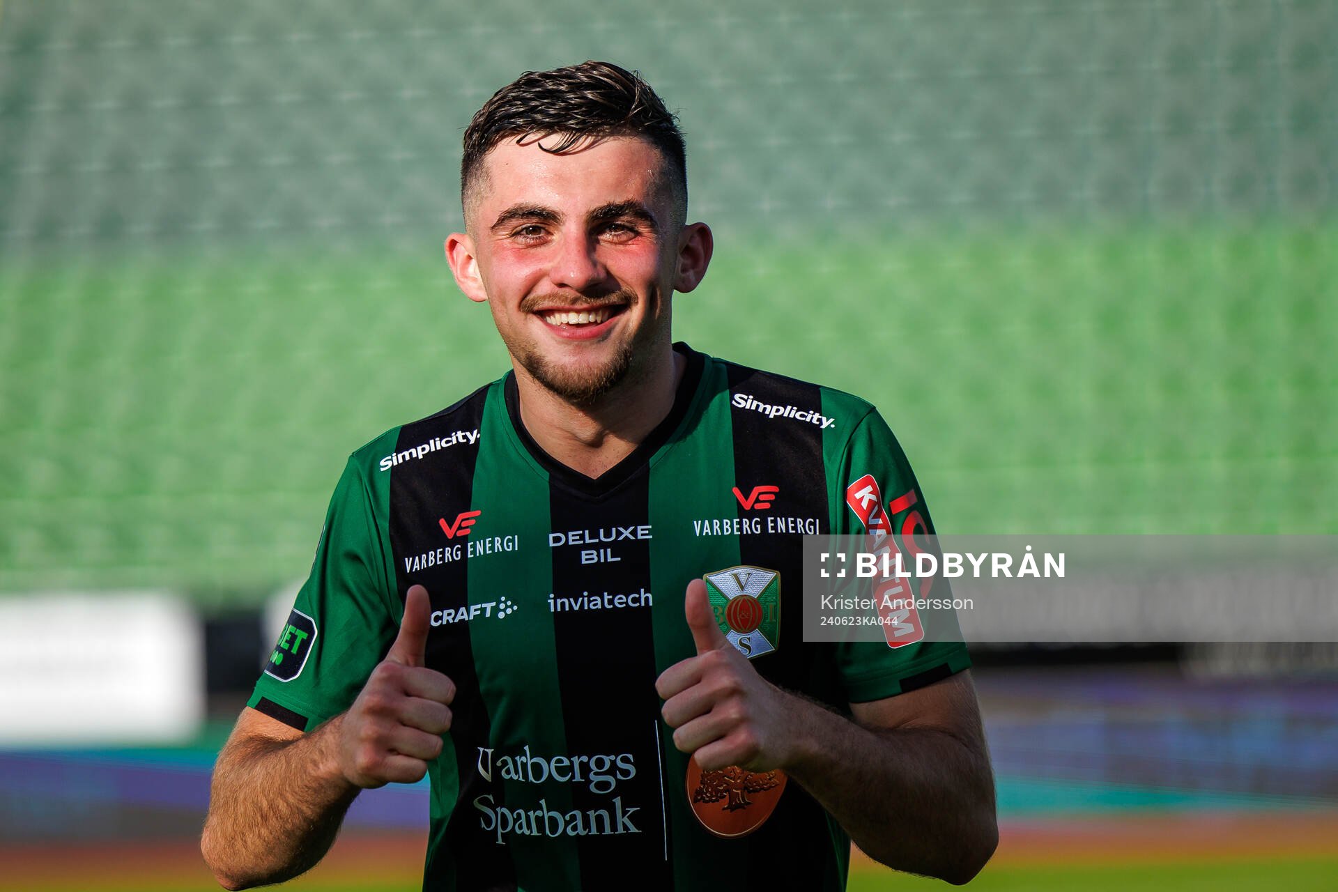 Varbergs Aulon Bitiqi jublar
