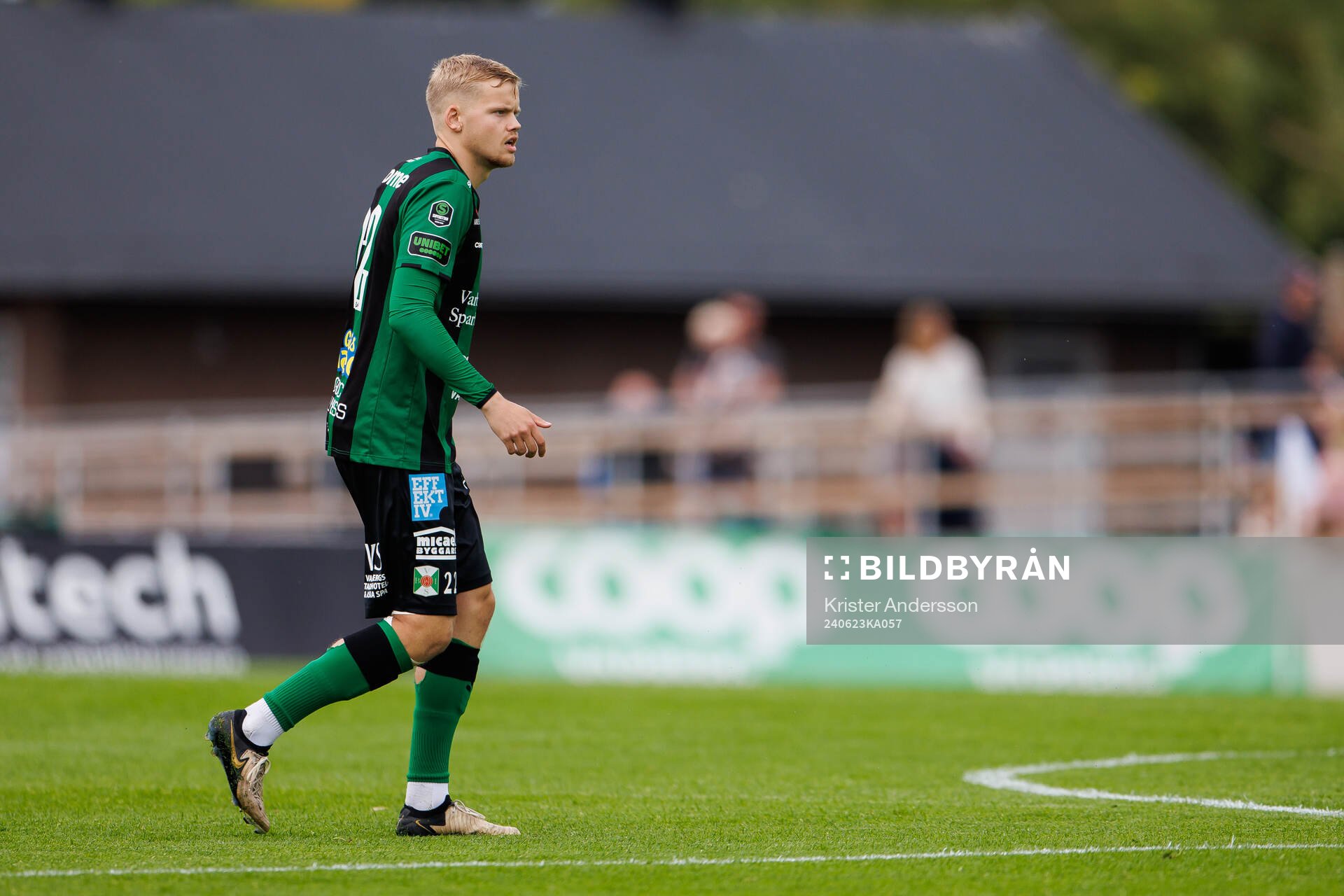 Varbergs Leo Frigell Jansson