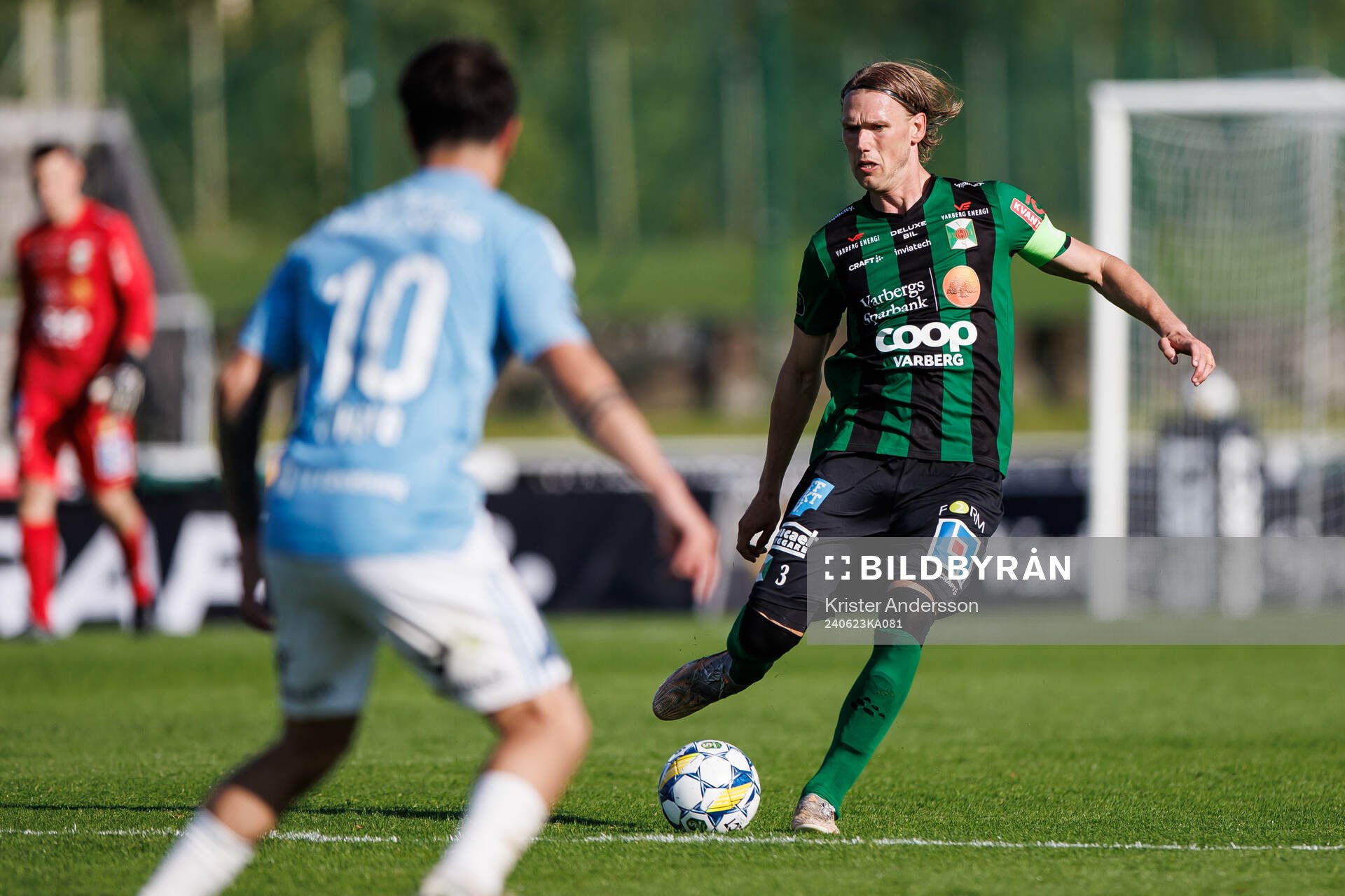 Varbergs Hampus Zackrisson
